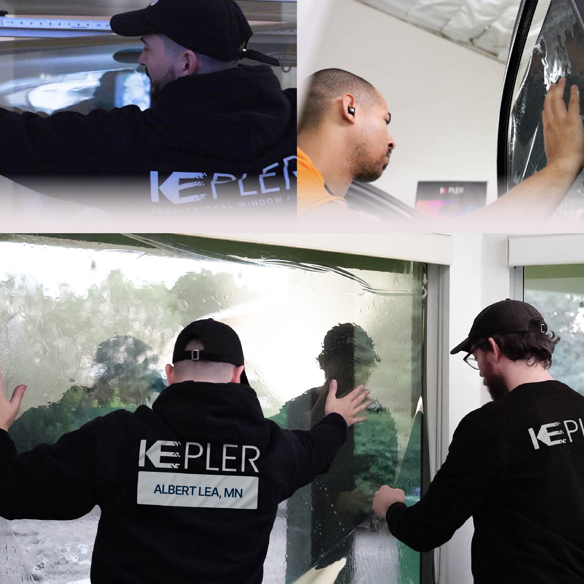 Commercial Window Tinting Albert Lea | Professional Tinting from $449