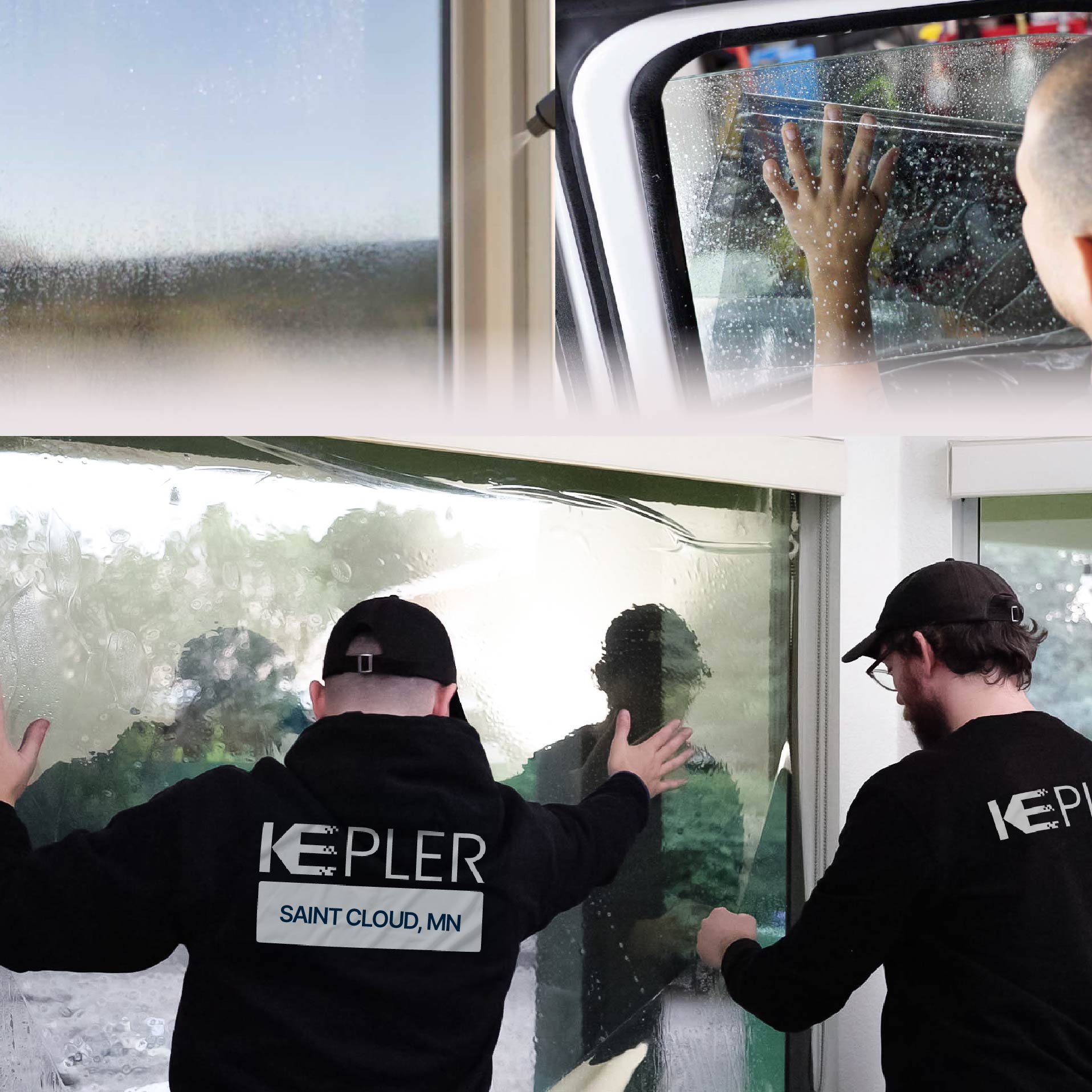 Commercial Window Tinting Saint Cloud | Professional Tinting from $449