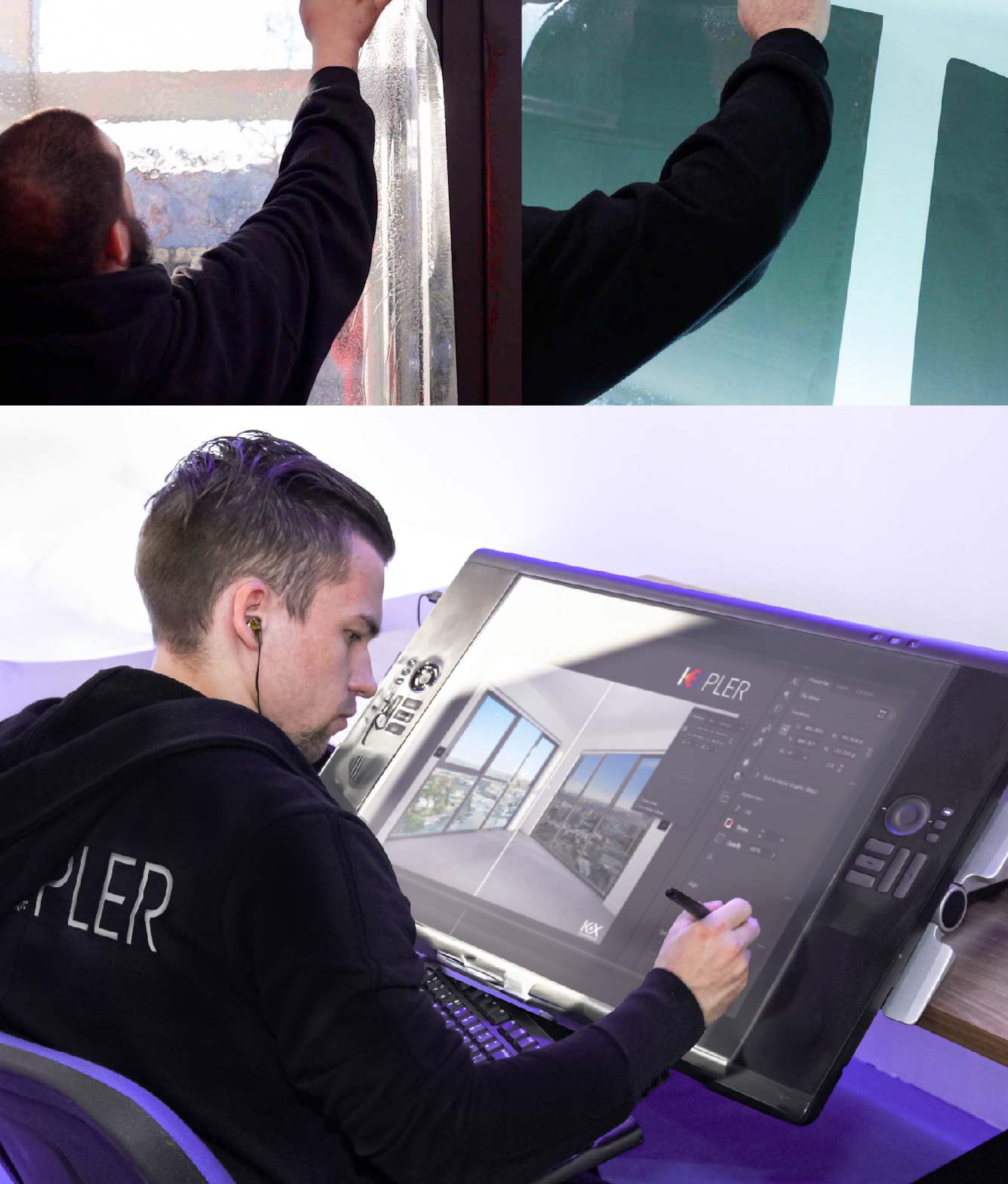 Commercial Window Tinting Saint Cloud | Professional Tinting from $449