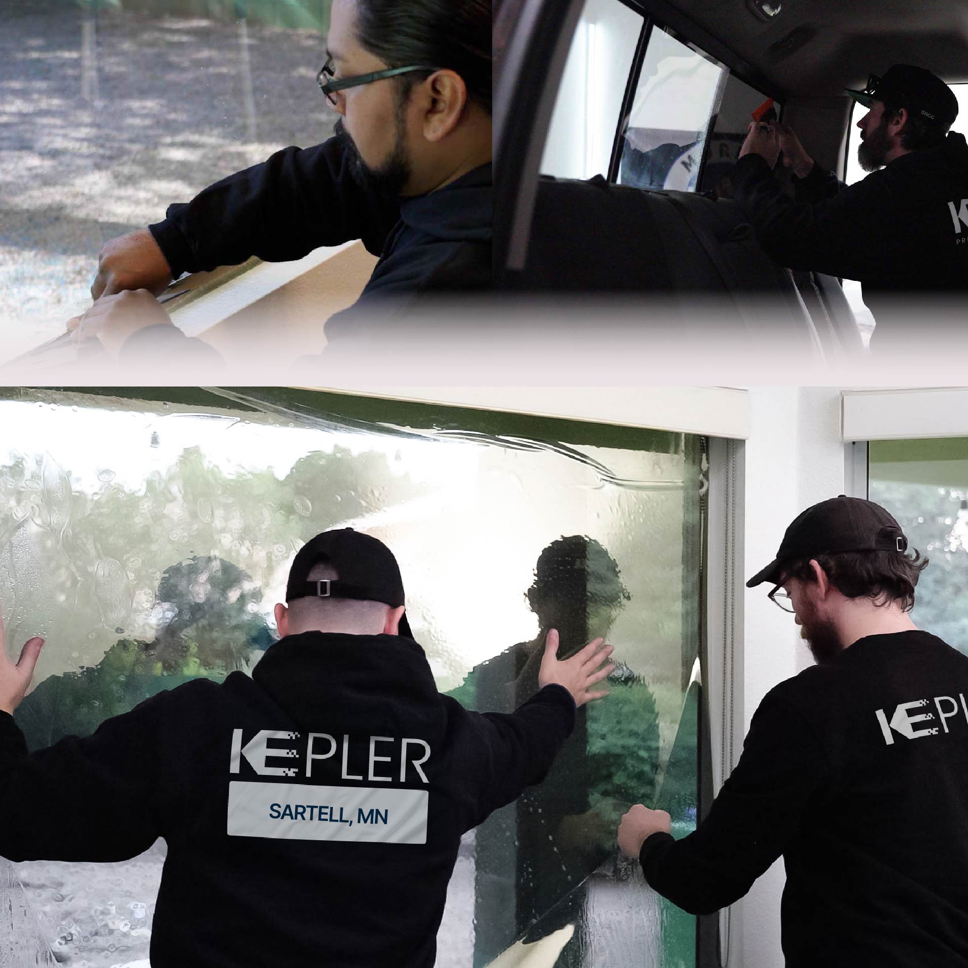 Commercial Window Tinting Sartell | Professional Tinting from $449