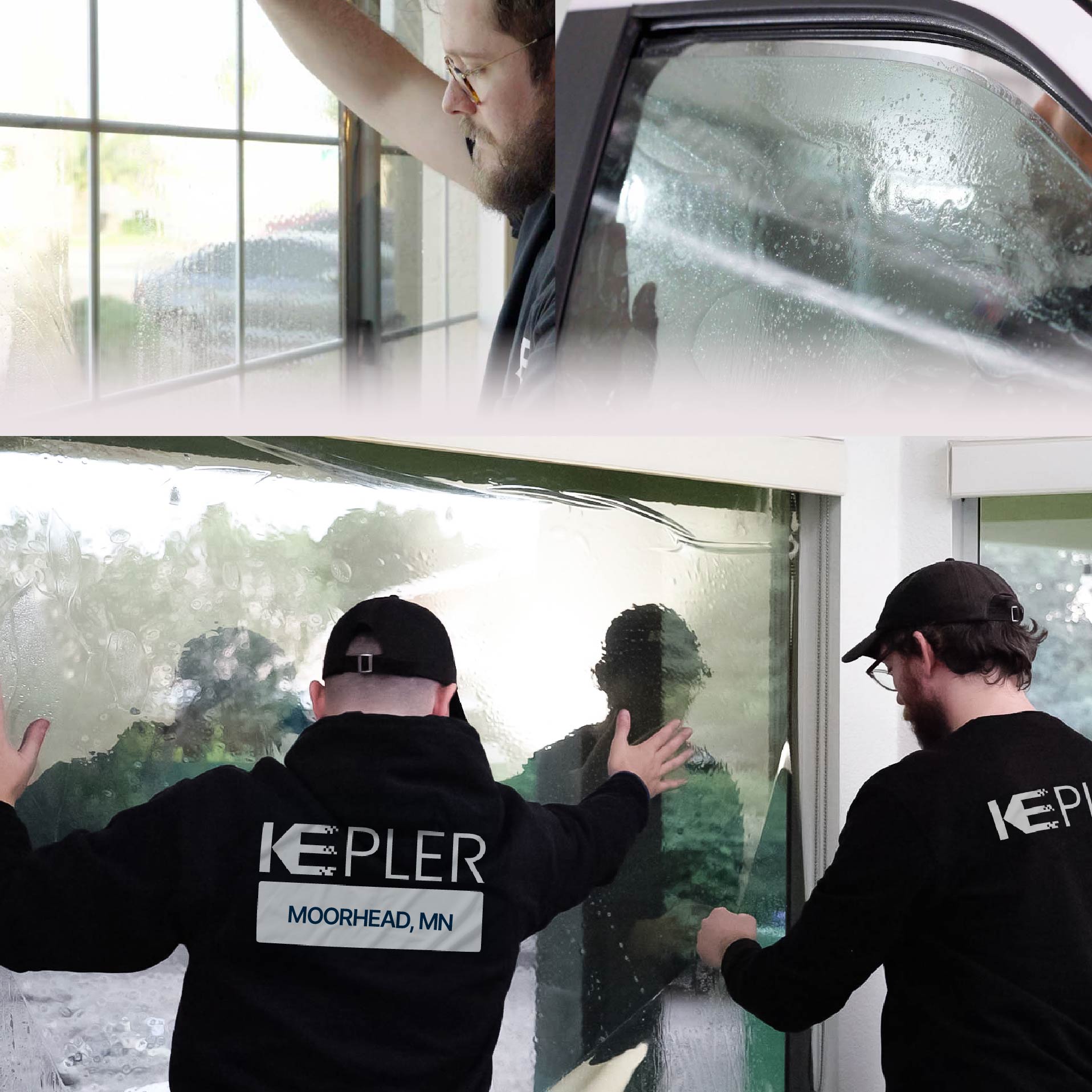 Commercial Window Tinting Moorhead | Professional Tinting from $449