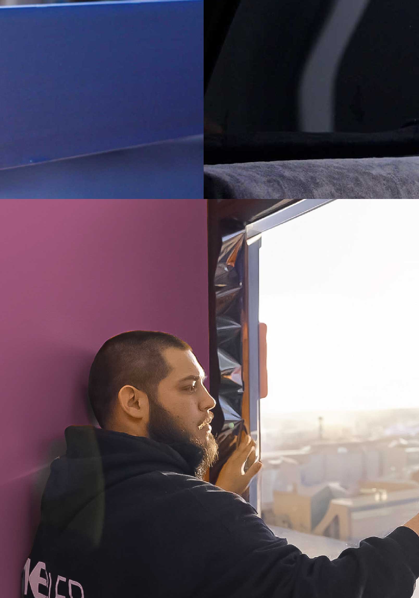 Kepler Specialist Installing Security Window Film in Norwalk Ohio