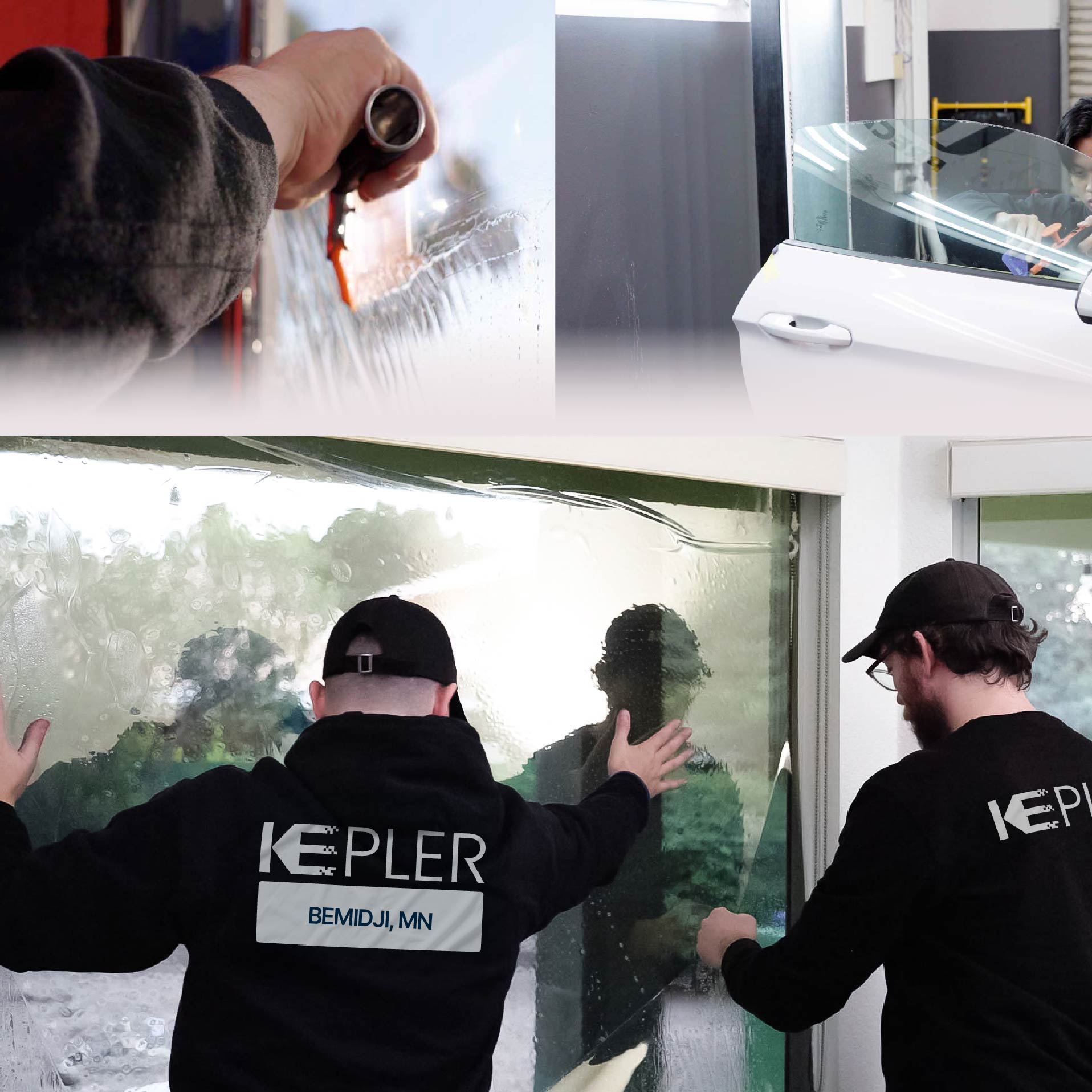 Commercial Window Tinting Bemidji | Professional Tinting from $449