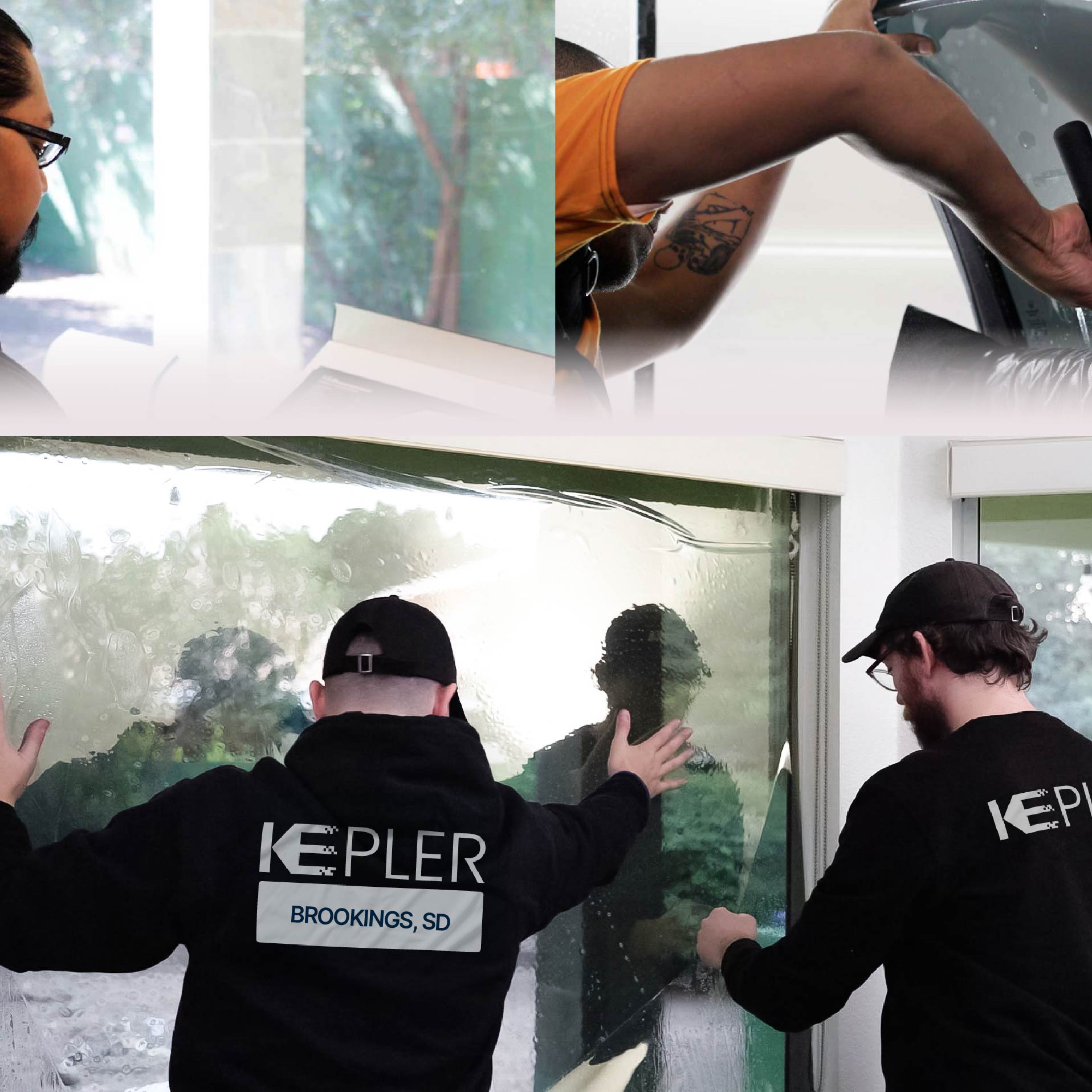 Commercial Window Tinting Brookings | Professional Tinting from $449