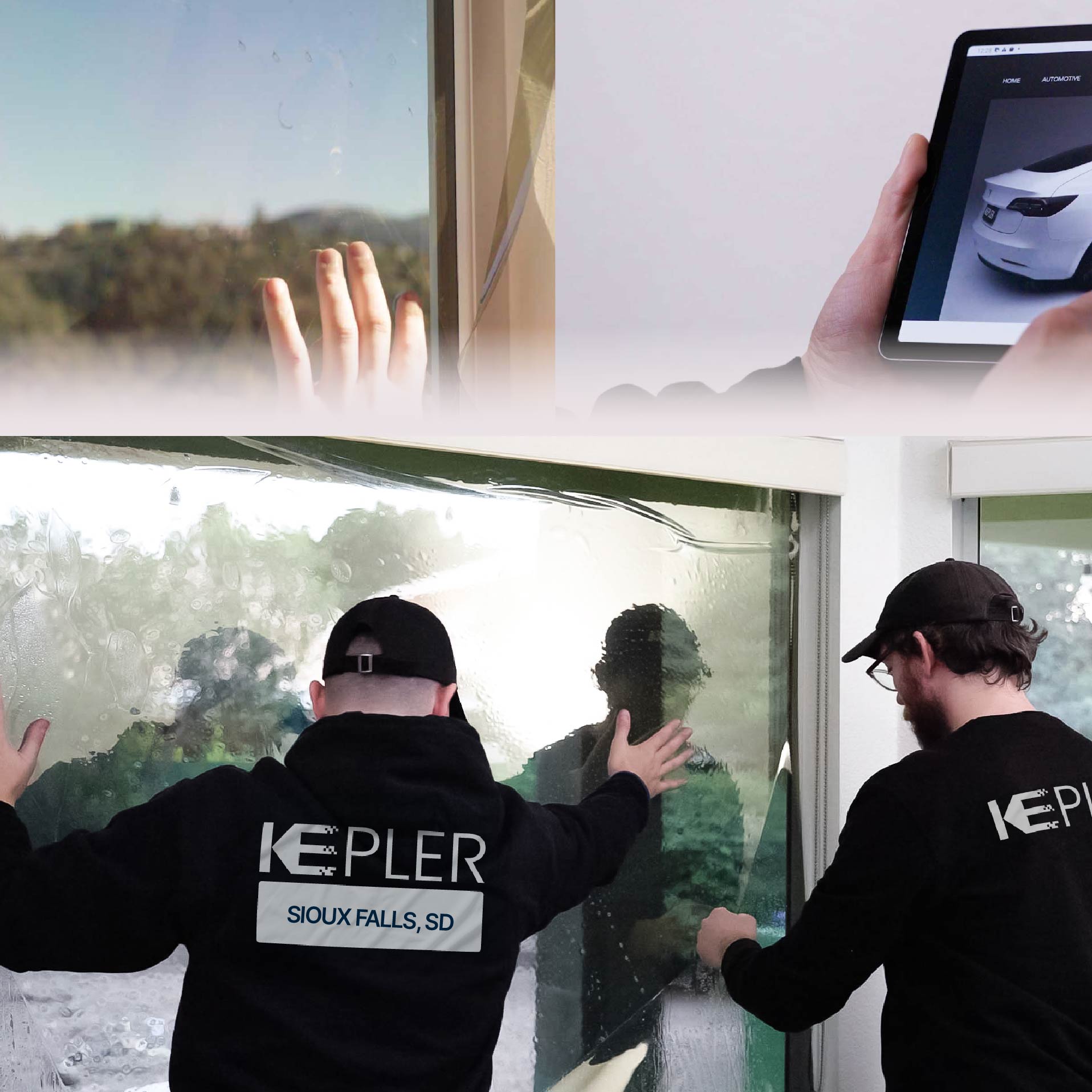 Commercial Window Tinting Sioux Falls | Professional Tinting from $449