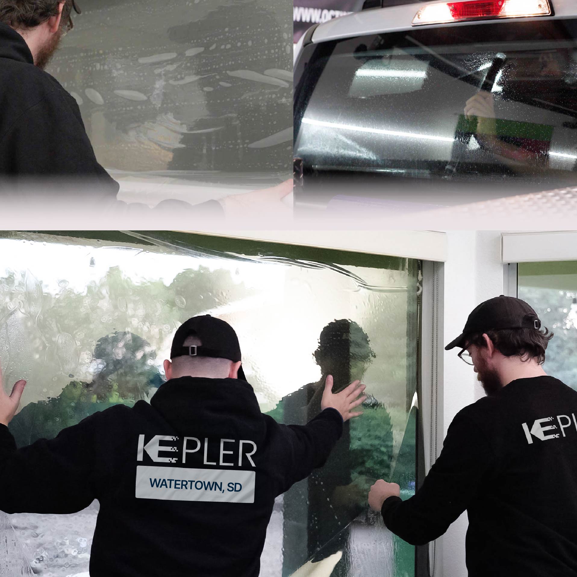 Commercial Window Tinting Watertown | Professional Tinting from $449