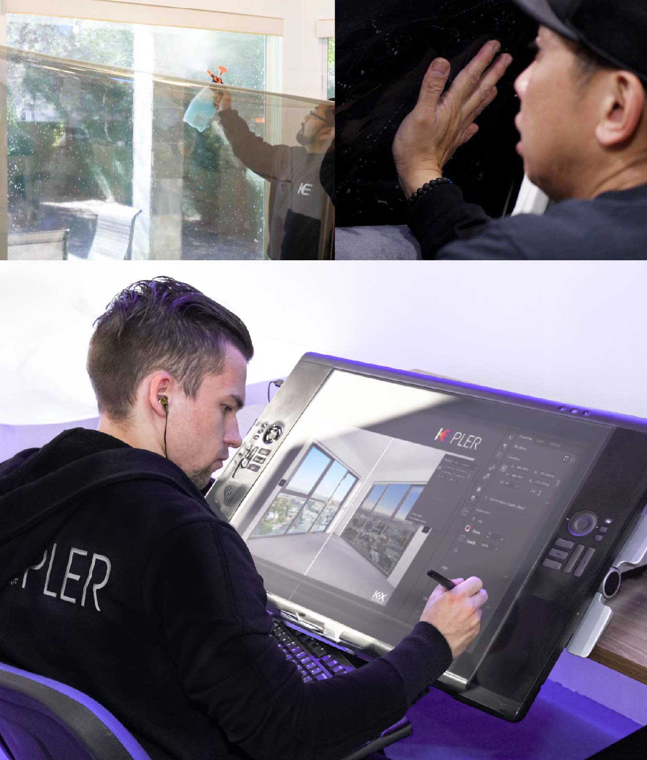 Commercial Window Tinting Watertown | Professional Tinting from $449