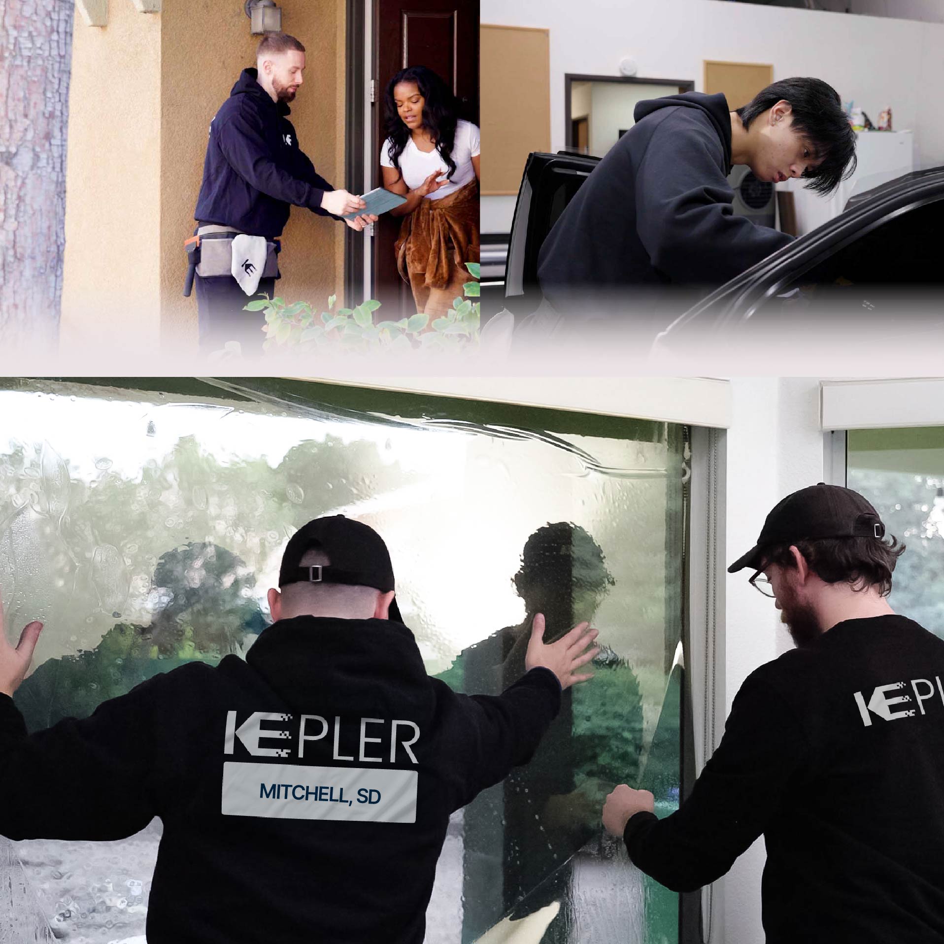 Commercial Window Tinting Mitchell | Professional Tinting from $449