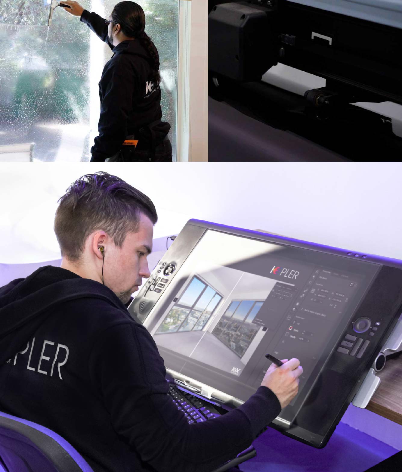 Commercial Window Tinting Mitchell | Professional Tinting from $449