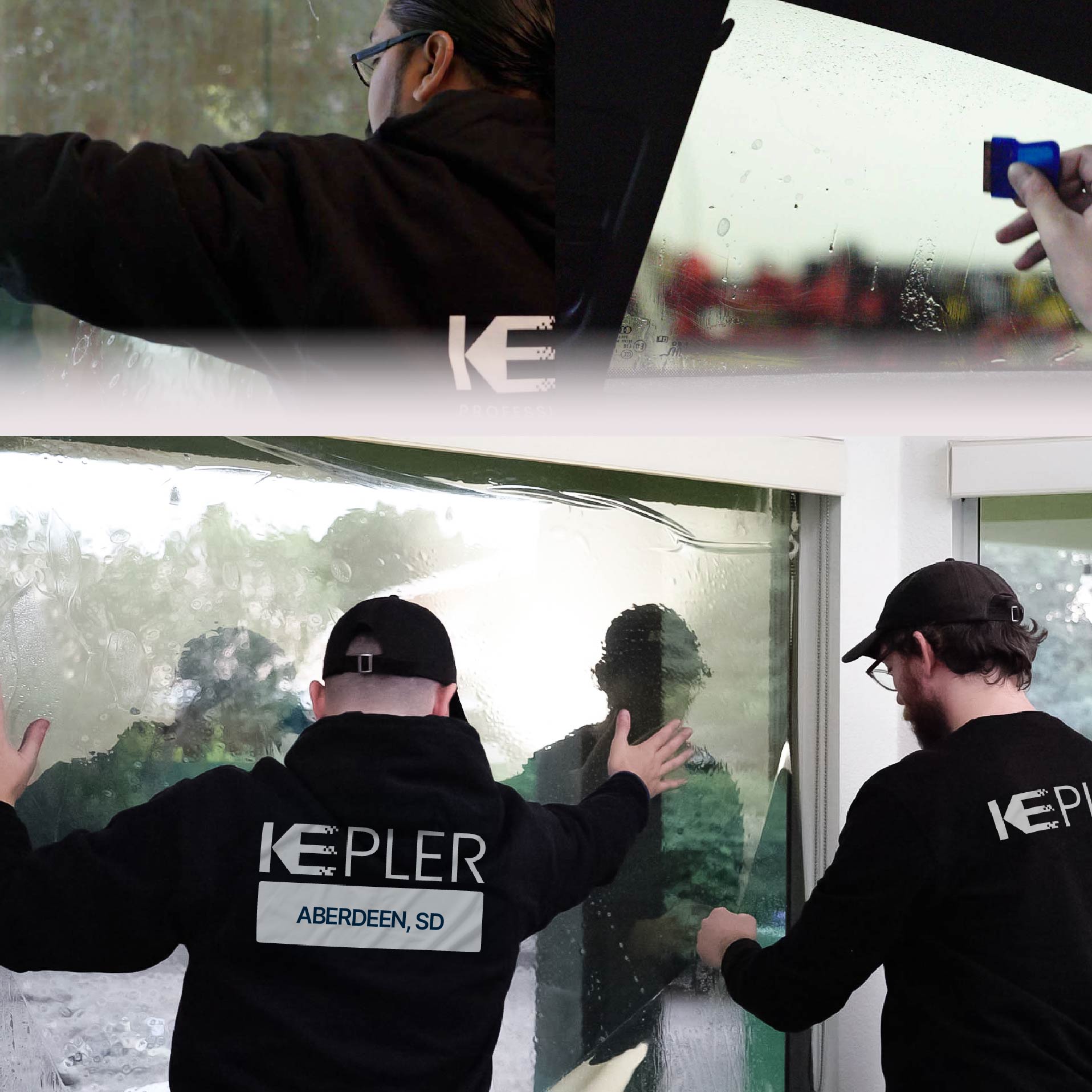 Commercial Window Tinting Aberdeen | Professional Tinting from $449