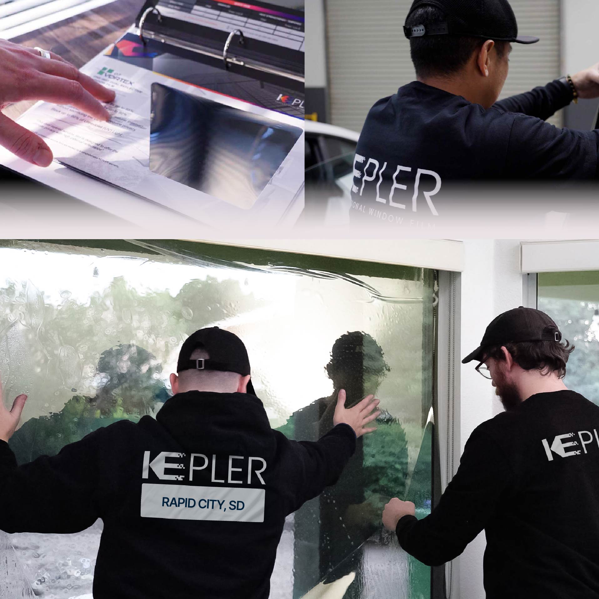 Commercial Window Tinting Rapid City | Professional Tinting from $449