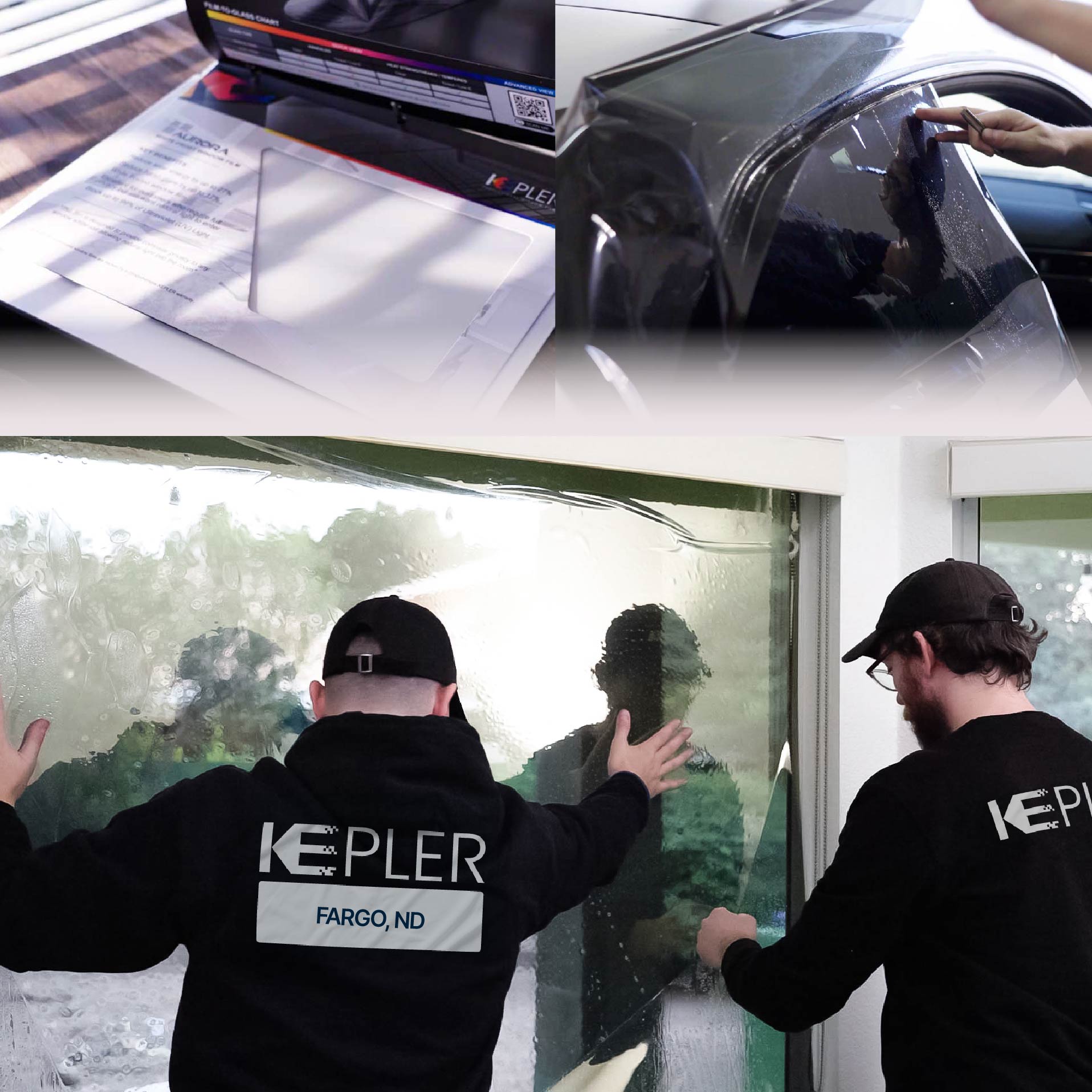 Commercial Window Tinting Fargo | Professional Tinting from $449