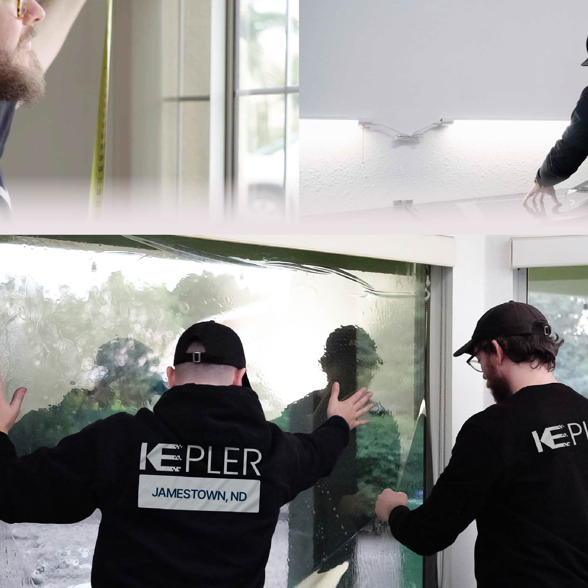 Commercial Window Tinting Jamestown | Professional Tinting from $449