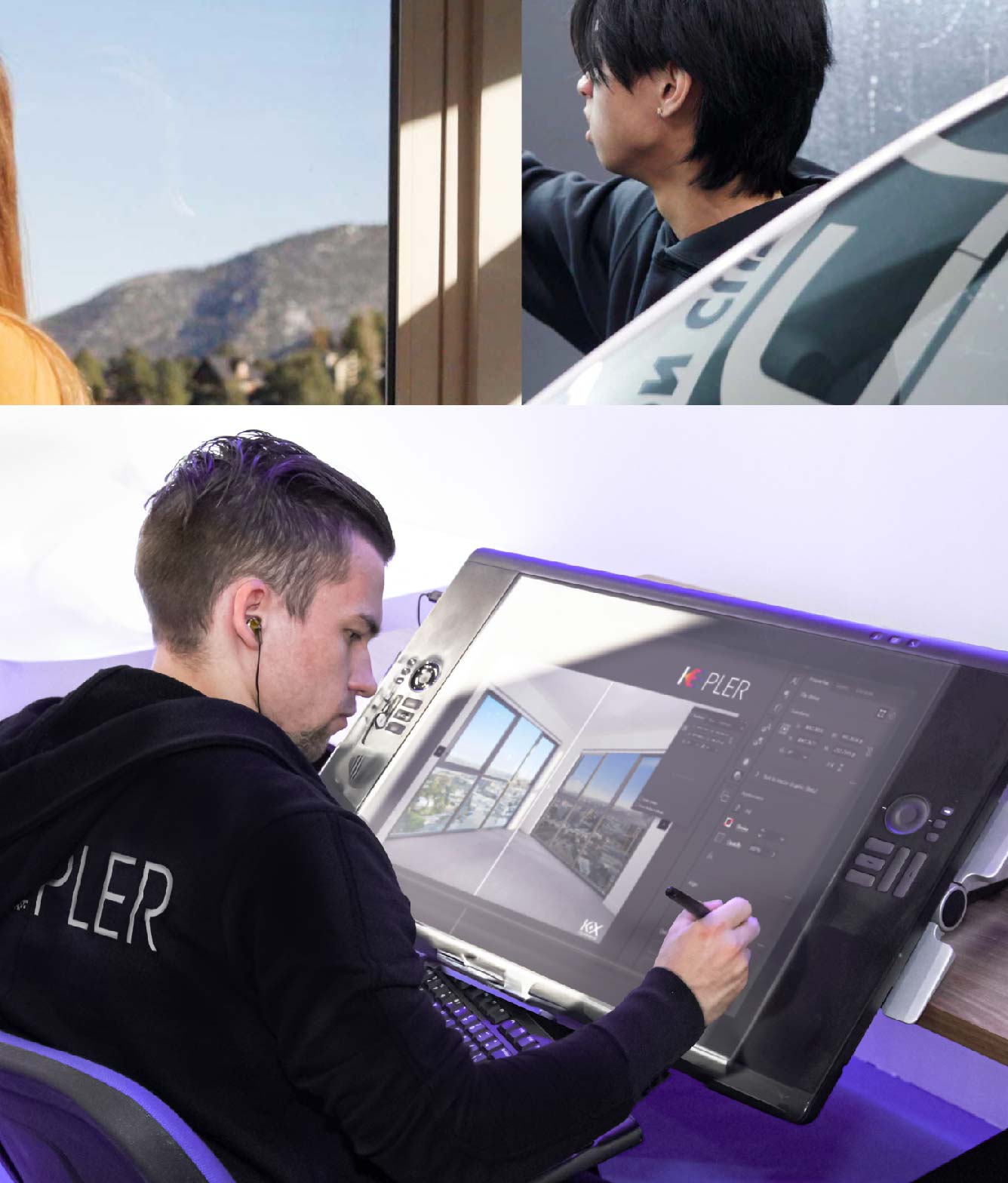 Commercial Window Tinting Jamestown | Professional Tinting from $449