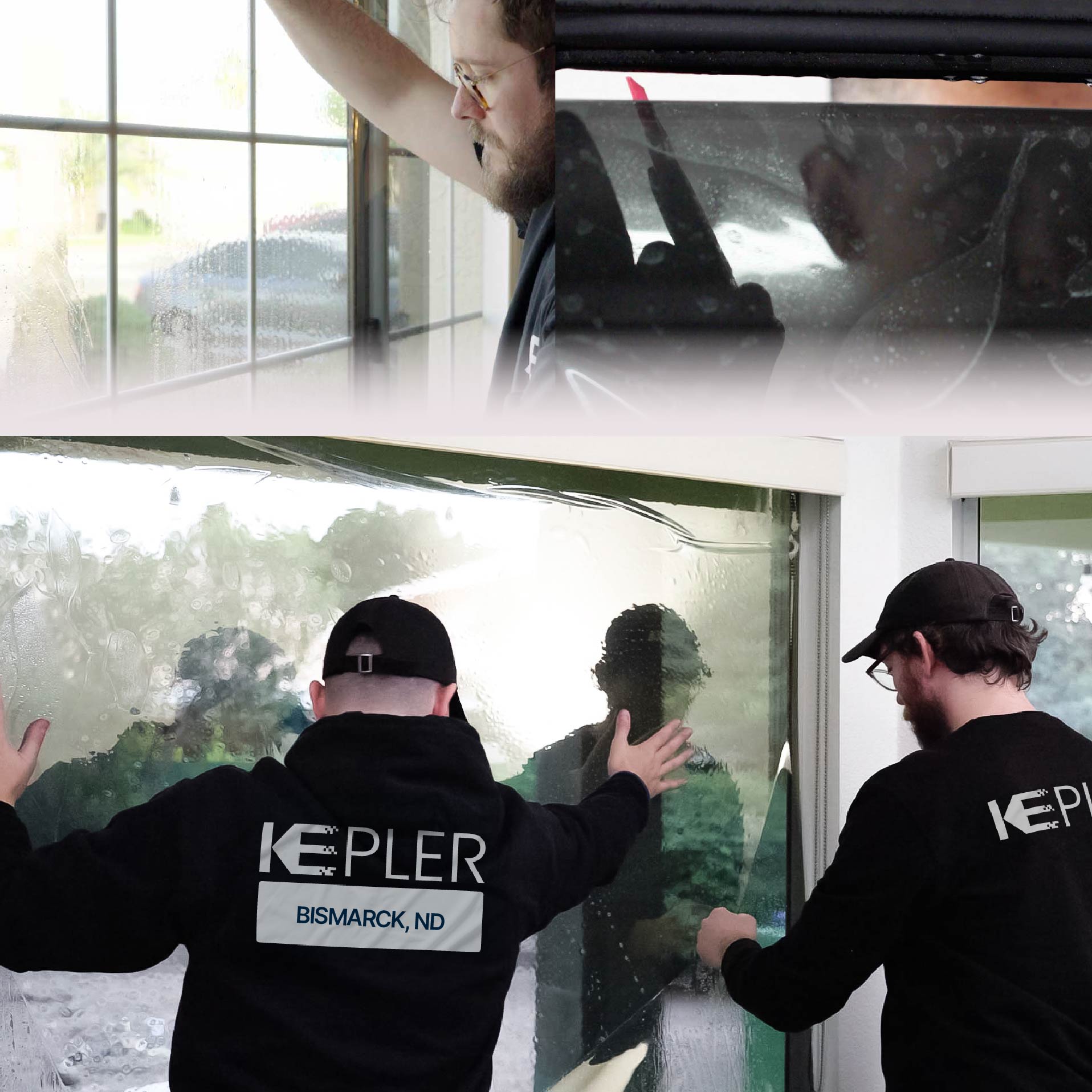 Commercial Window Tinting Bismarck | Professional Tinting from $449