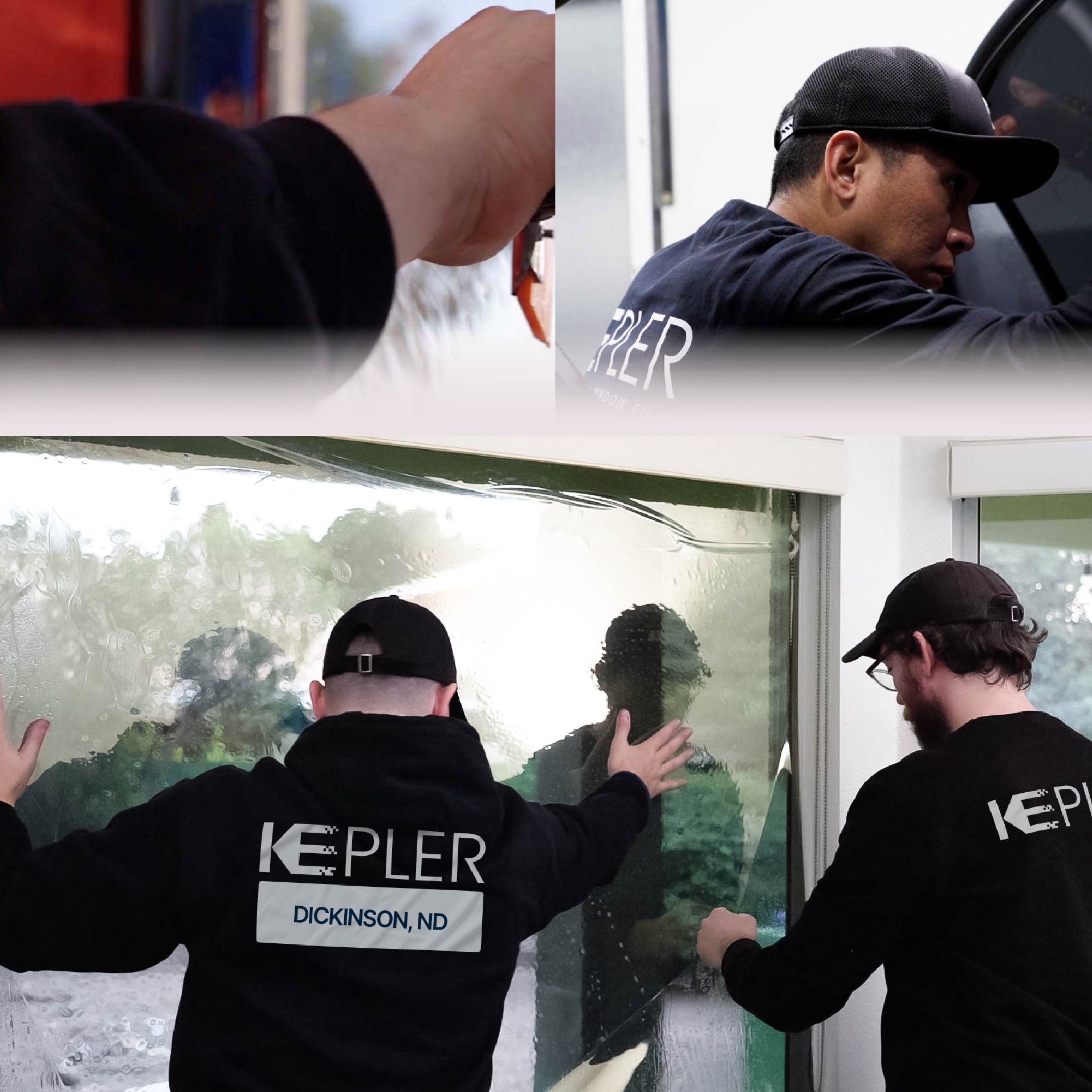Commercial Window Tinting Dickinson | Professional Tinting from $449