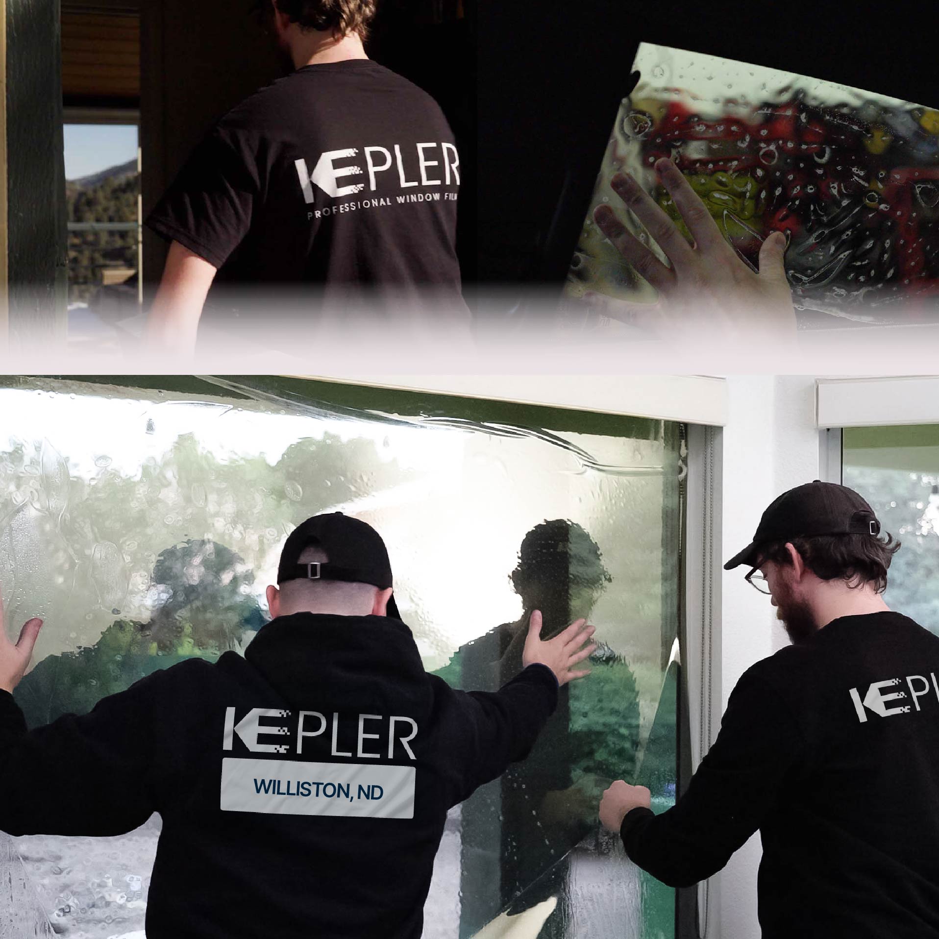 Commercial Window Tinting Williston | Professional Tinting from $449
