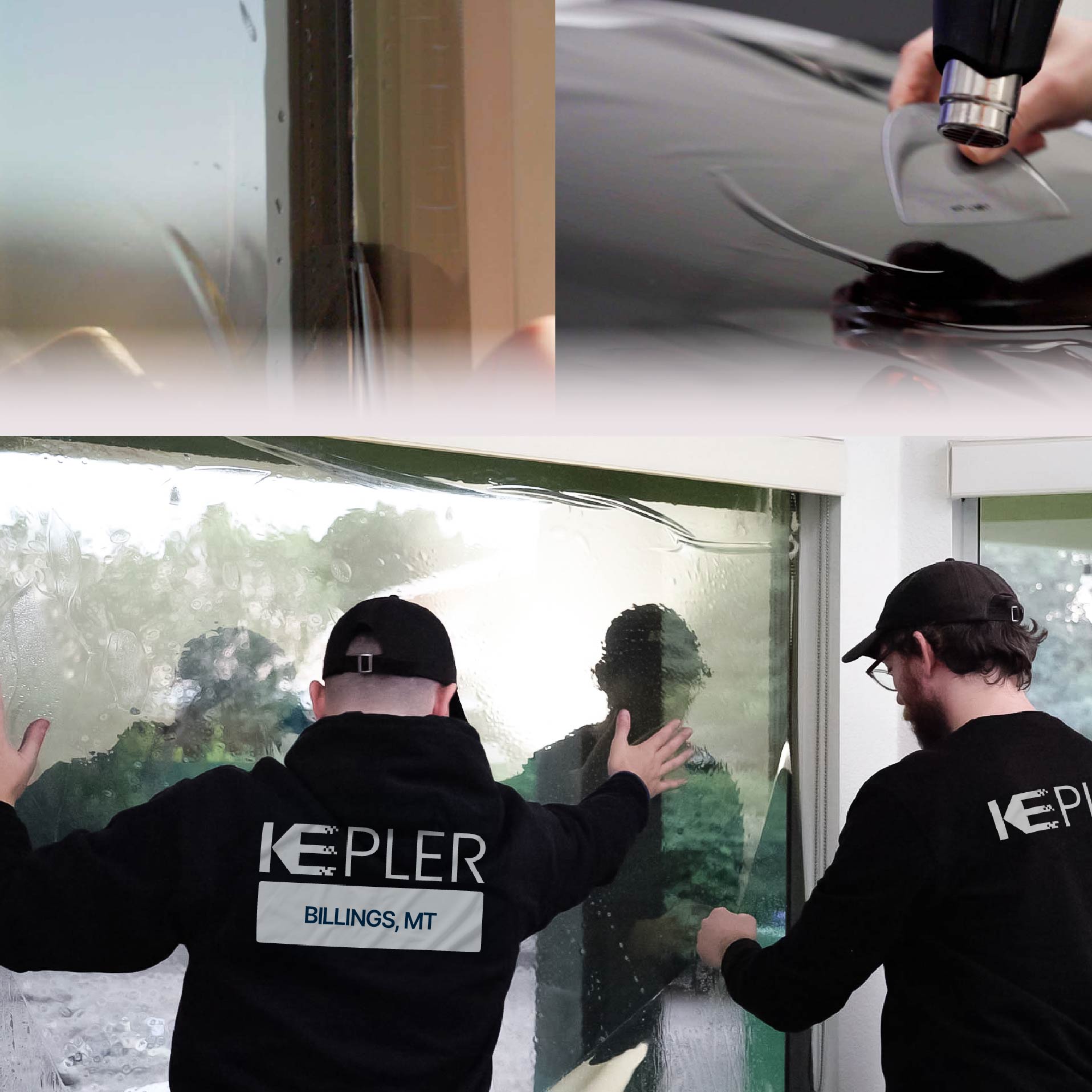 Commercial Window Tinting Billings | Professional Tinting from $449