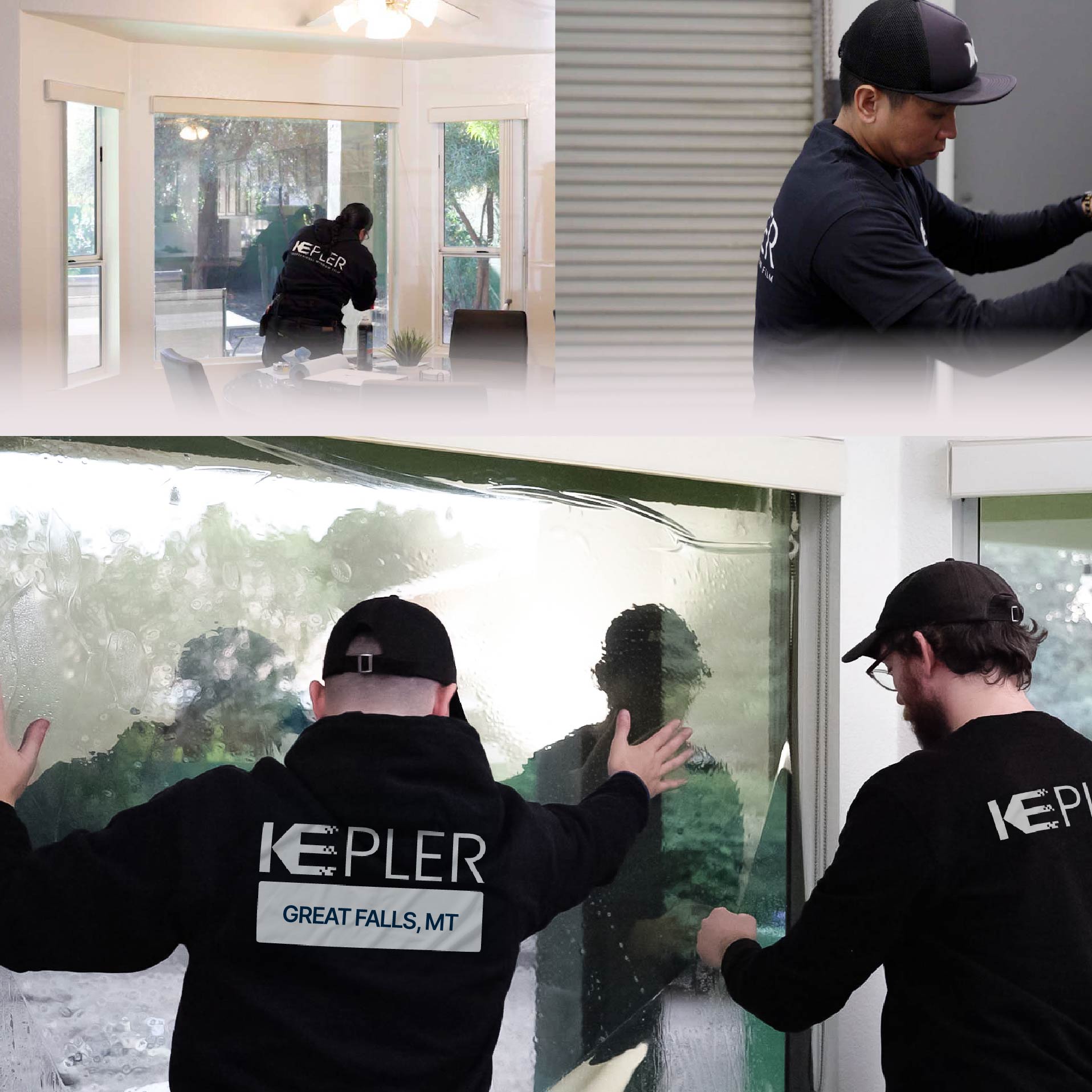 Commercial Window Tinting Great Falls | Professional Tinting from $449