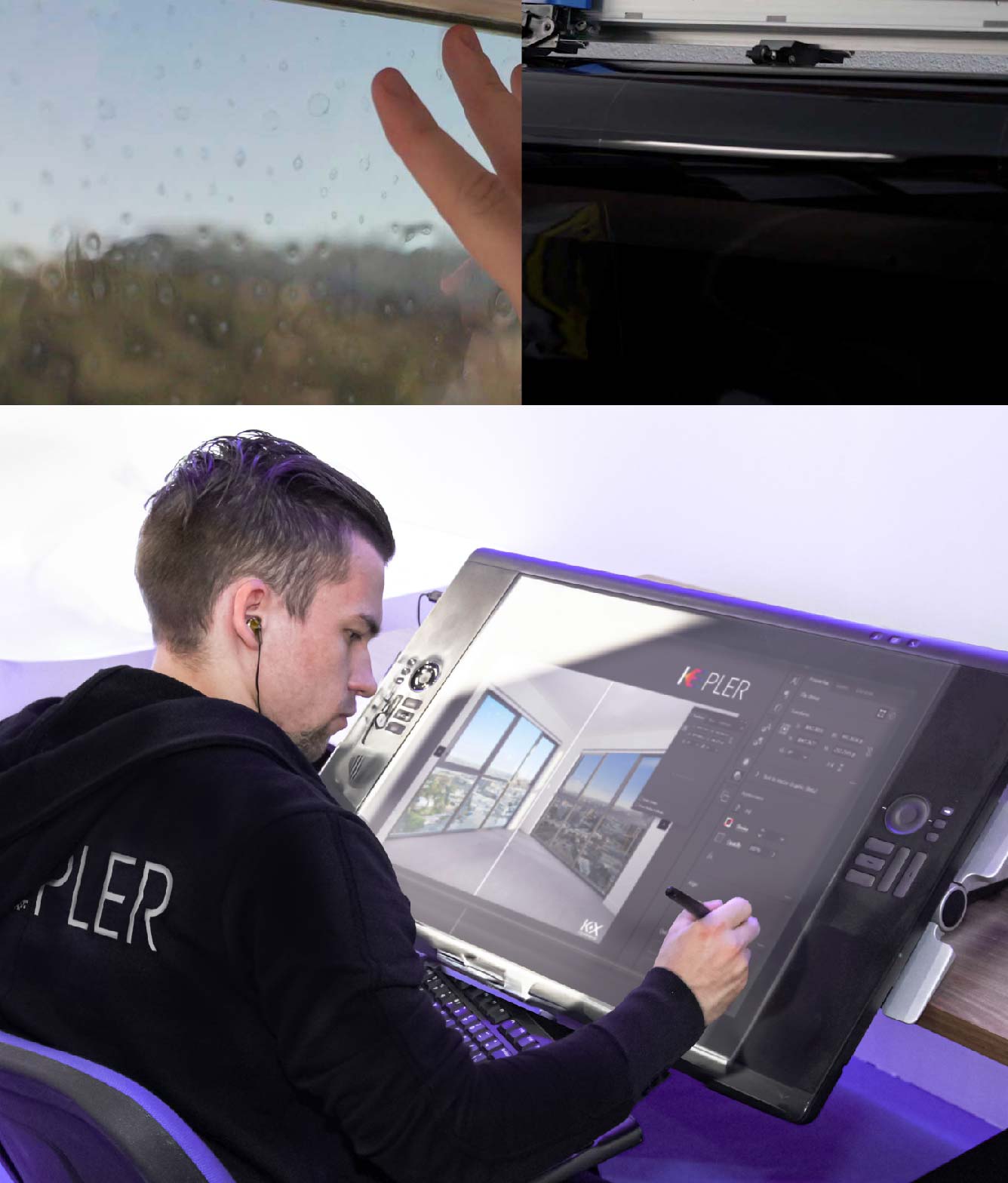 Commercial Window Tinting Great Falls | Professional Tinting from $449