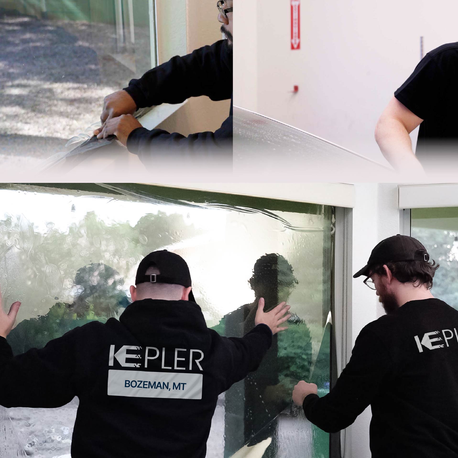 Commercial Window Tinting Bozeman | Professional Tinting from $449