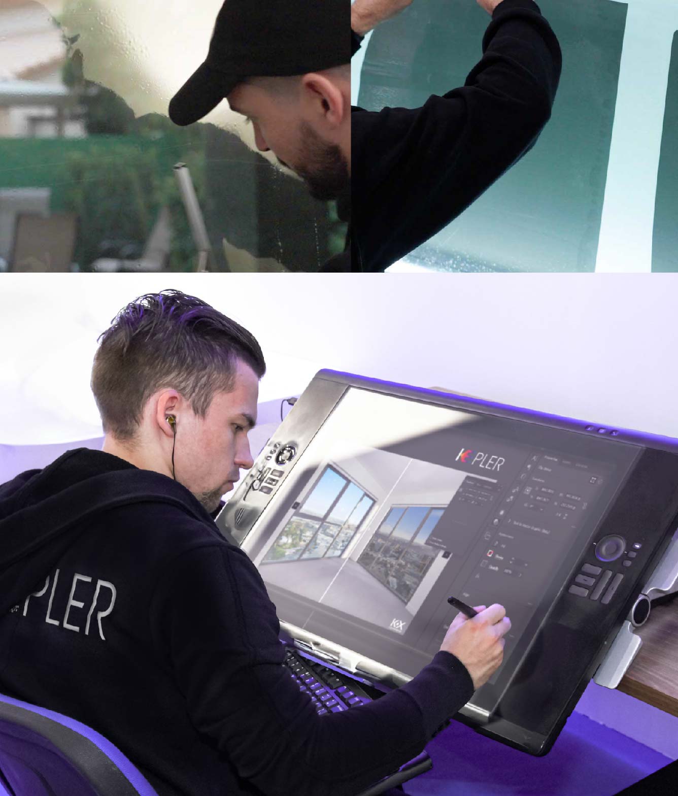 Commercial Window Tinting Bozeman | Professional Tinting from $449