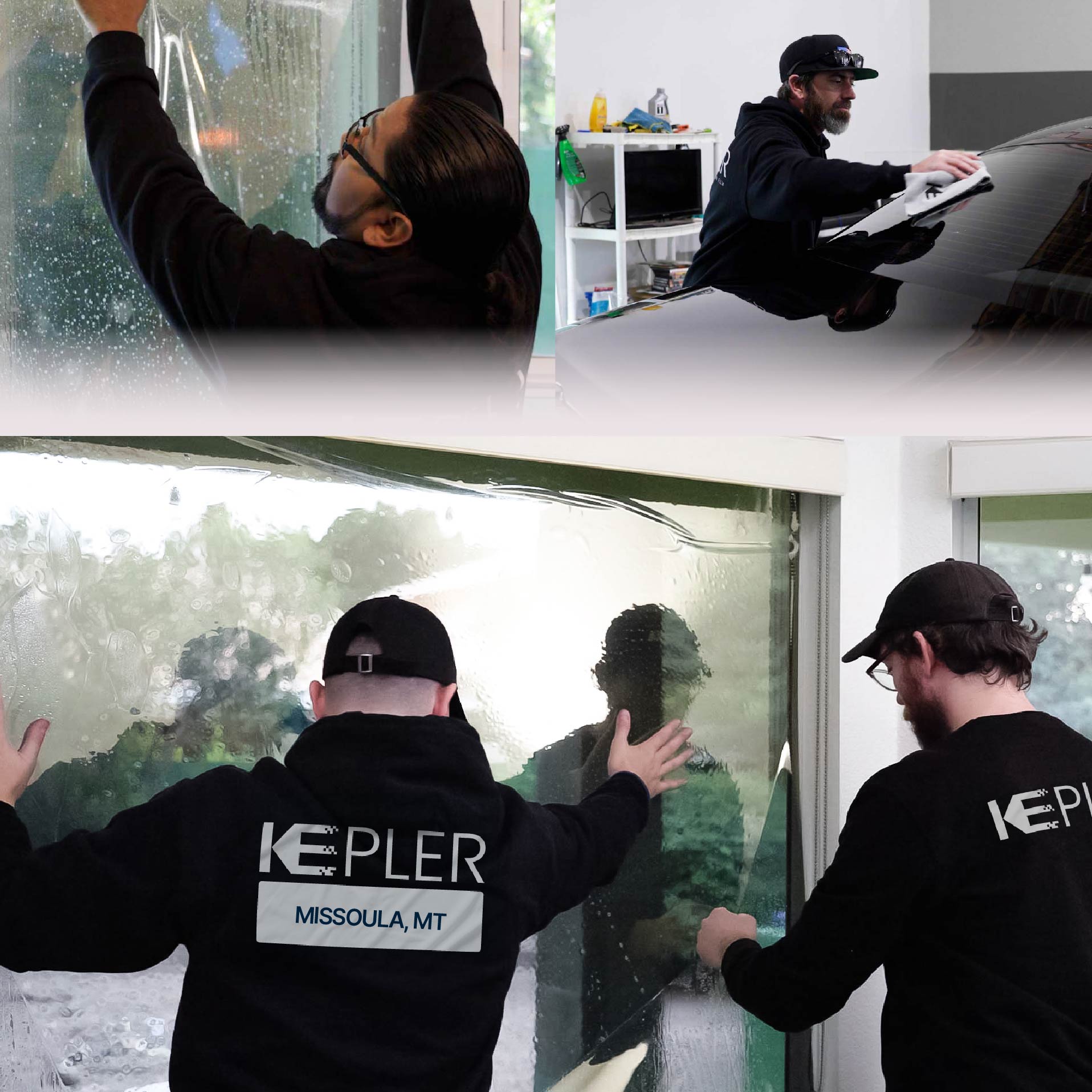 Commercial Window Tinting Missoula | Professional Tinting from $449