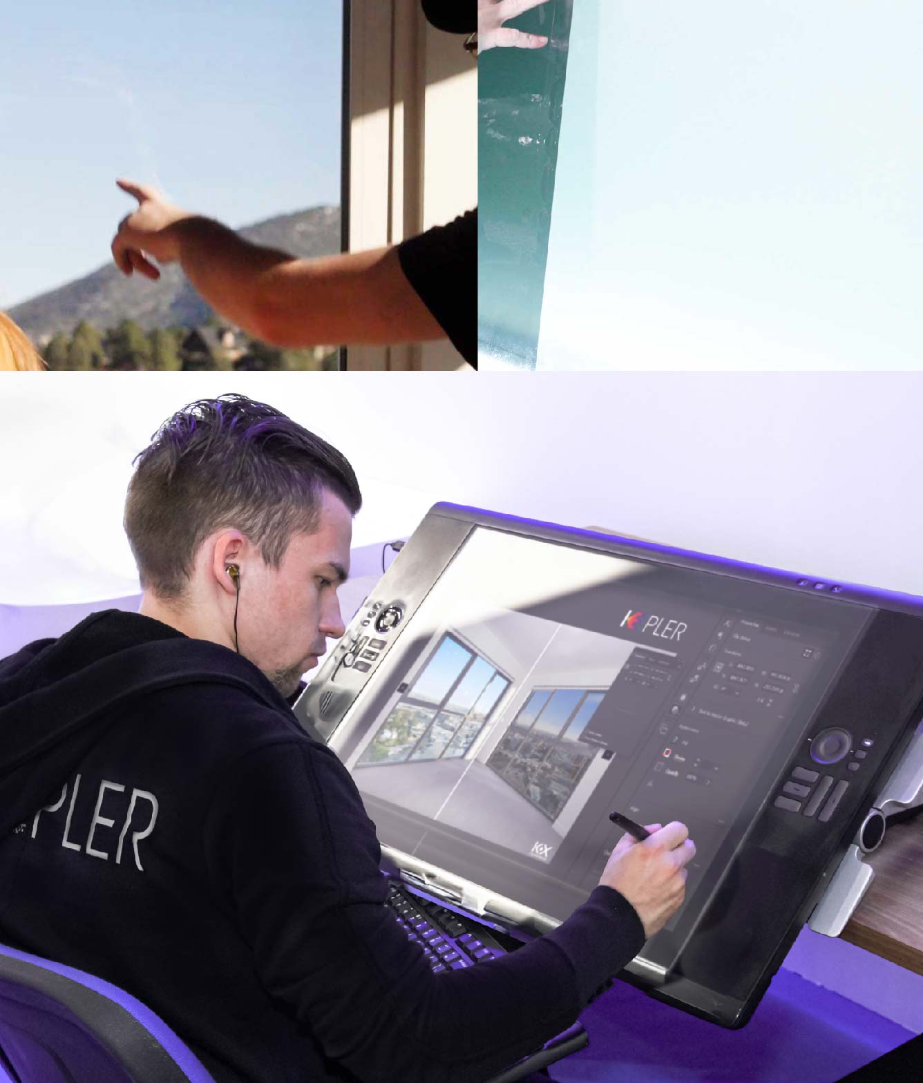 Commercial Window Tinting Missoula | Professional Tinting from $449
