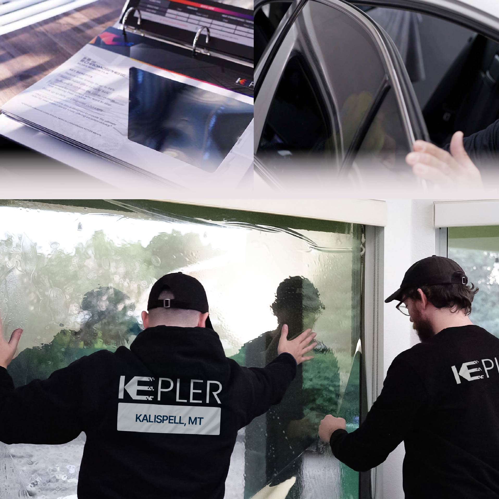 Commercial Window Tinting Kalispell | Professional Tinting from $449