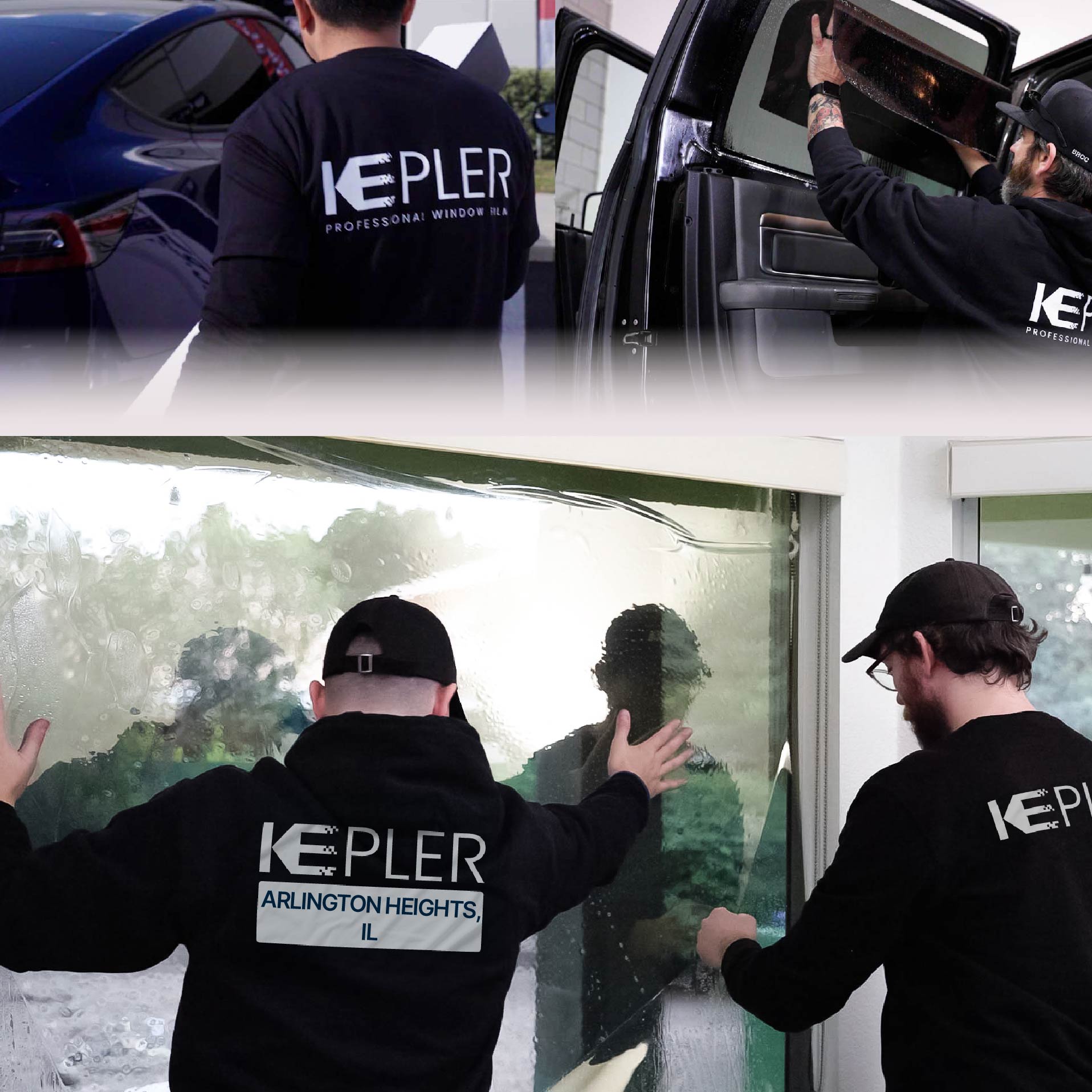 Commercial Window Tinting Arlington Heights | Professional Tinting from $449
