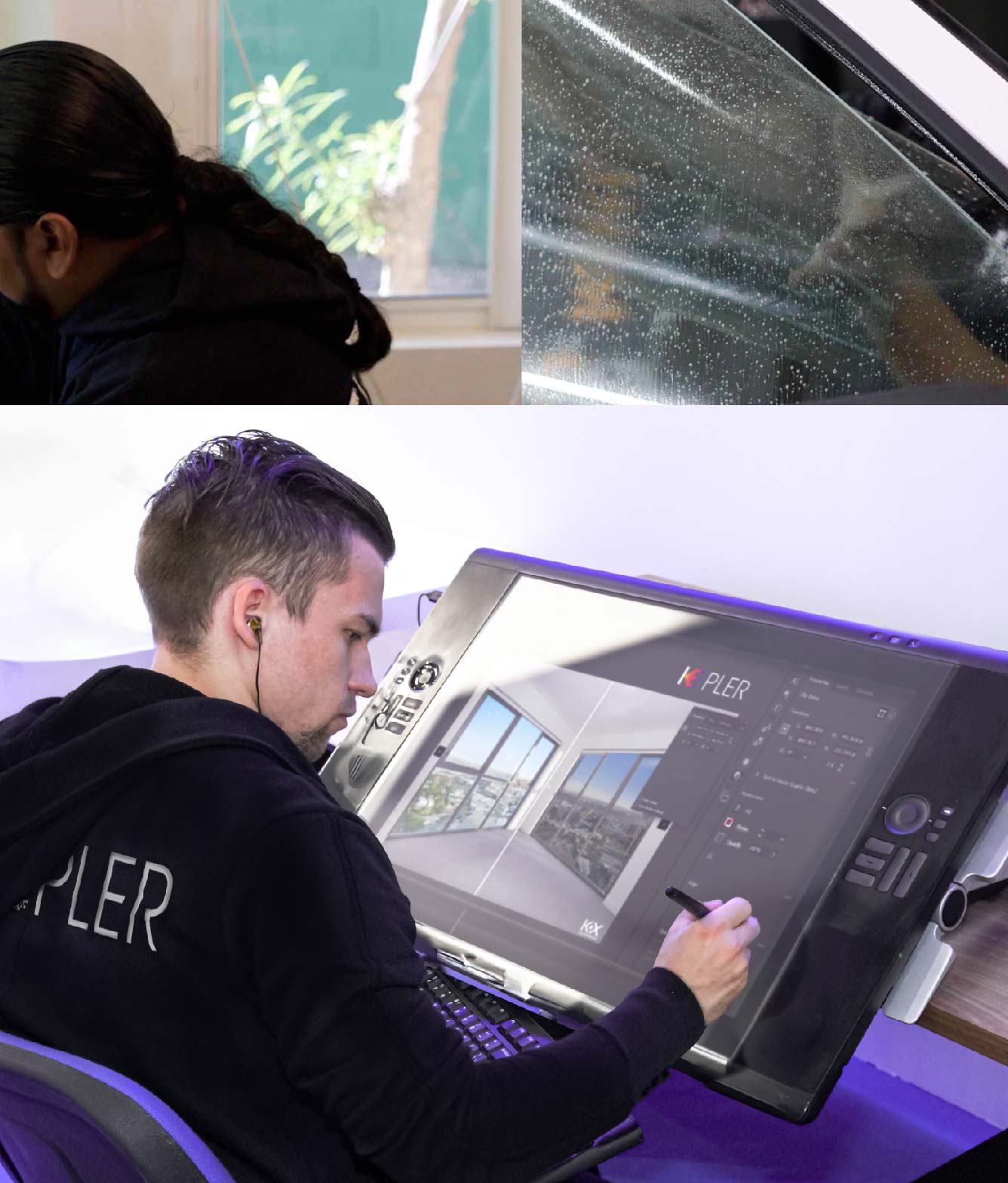 Commercial Window Tinting Elk Grove Village | Professional Tinting from $449