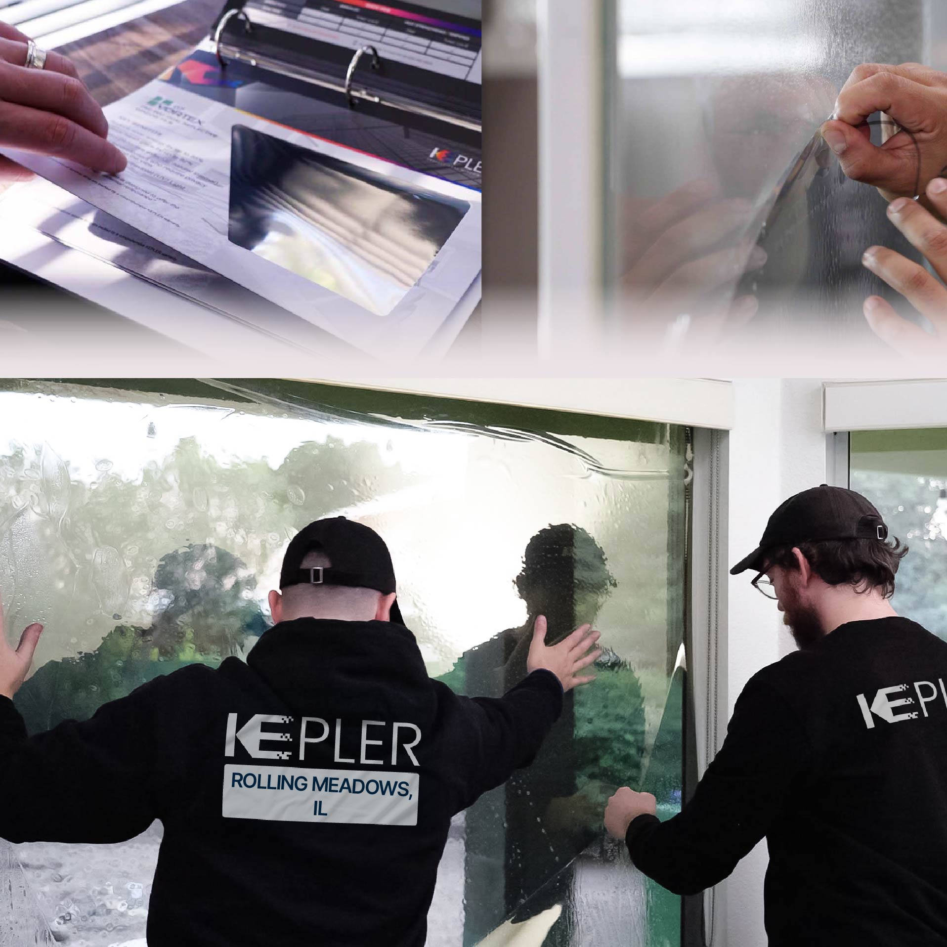 Commercial Window Tinting Rolling Meadows | Professional Tinting from $449