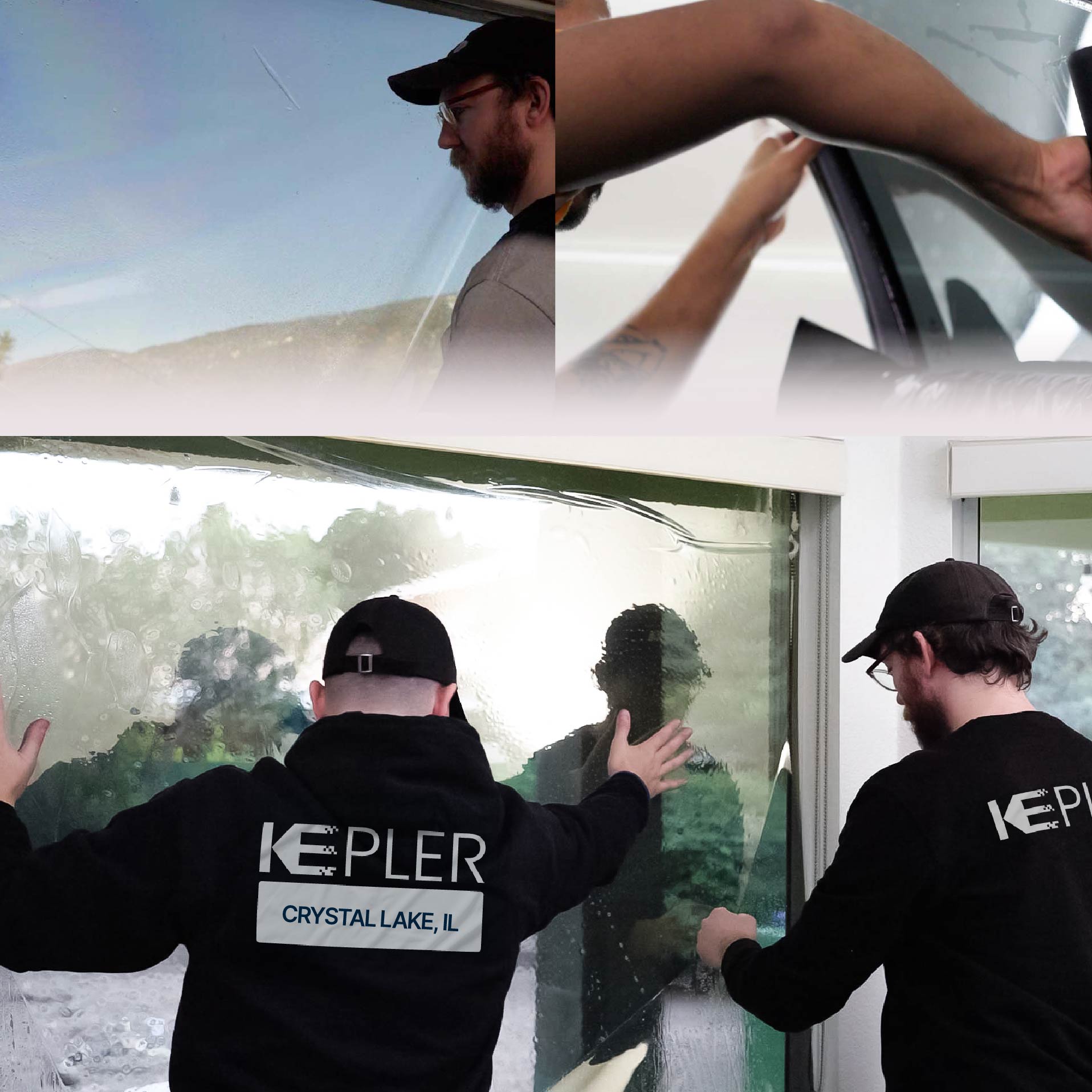 Commercial Window Tinting Crystal Lake | Professional Tinting from $449