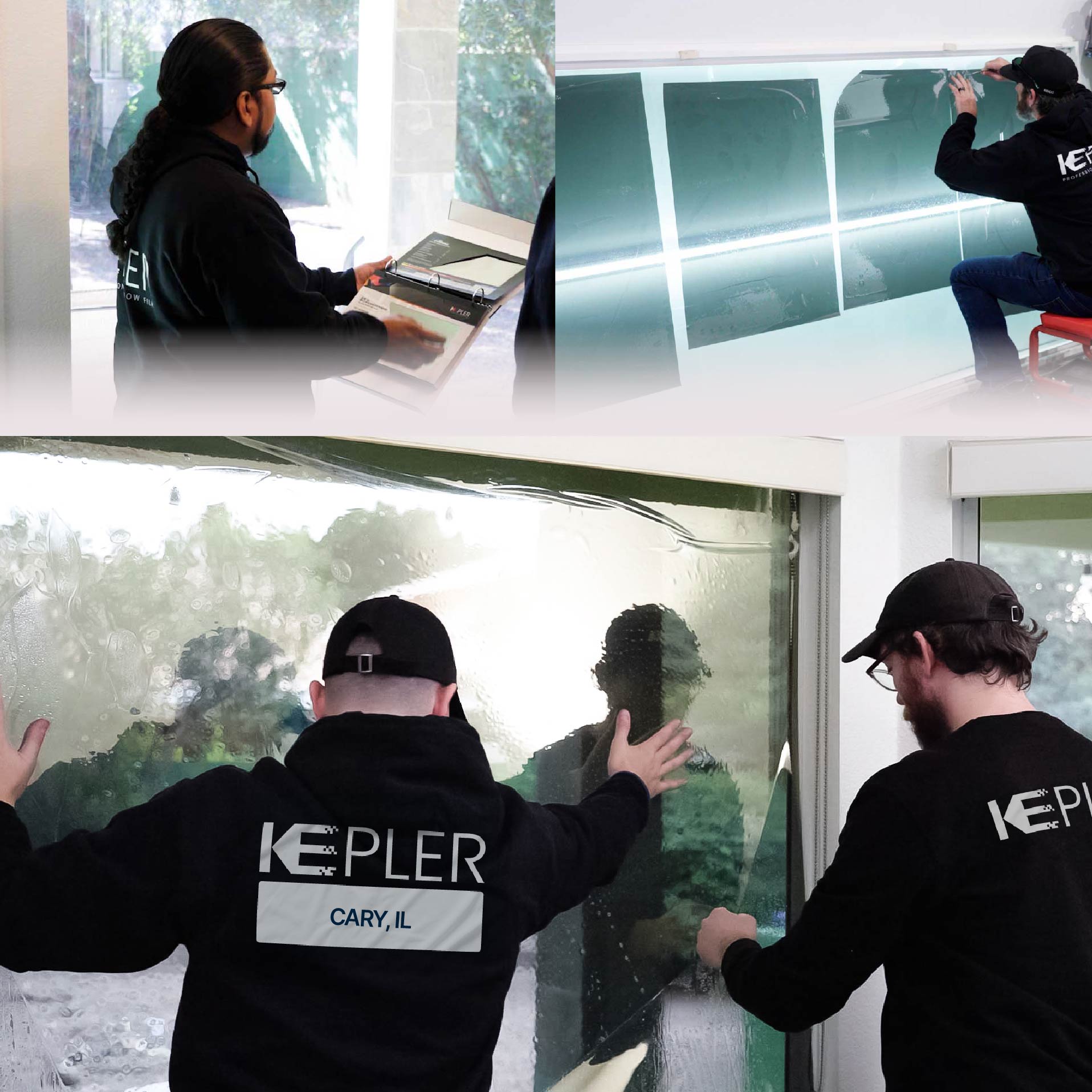 Commercial Window Tinting Cary | Professional Tinting from $449