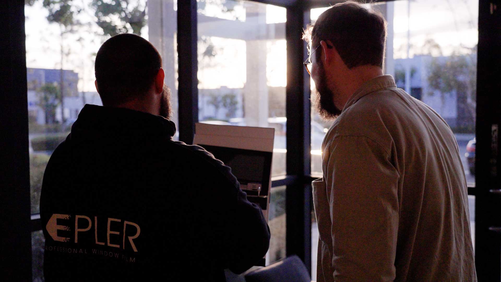 Expert House Glass Tinting Consultation in Barrington