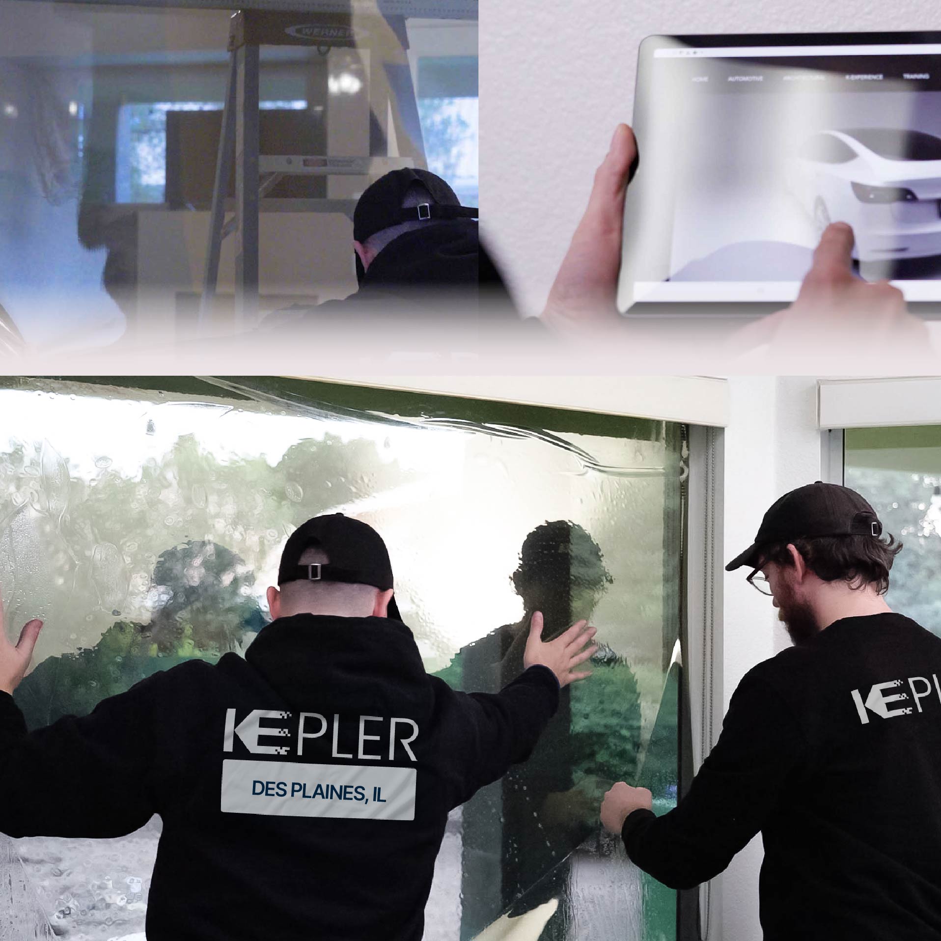Commercial Window Tinting Des Plaines | Professional Tinting from $449