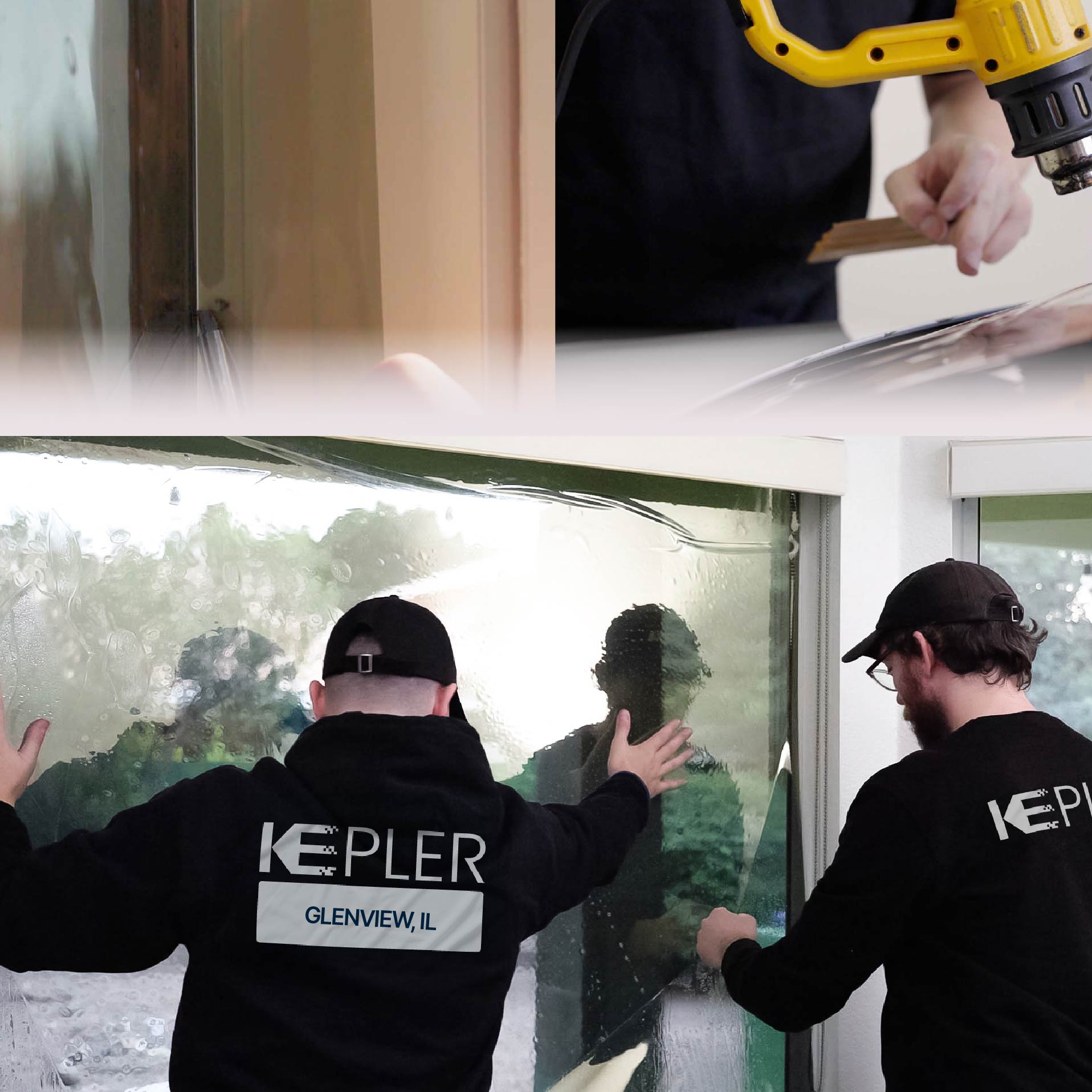 Commercial Window Tinting Glenview | Professional Tinting from $449