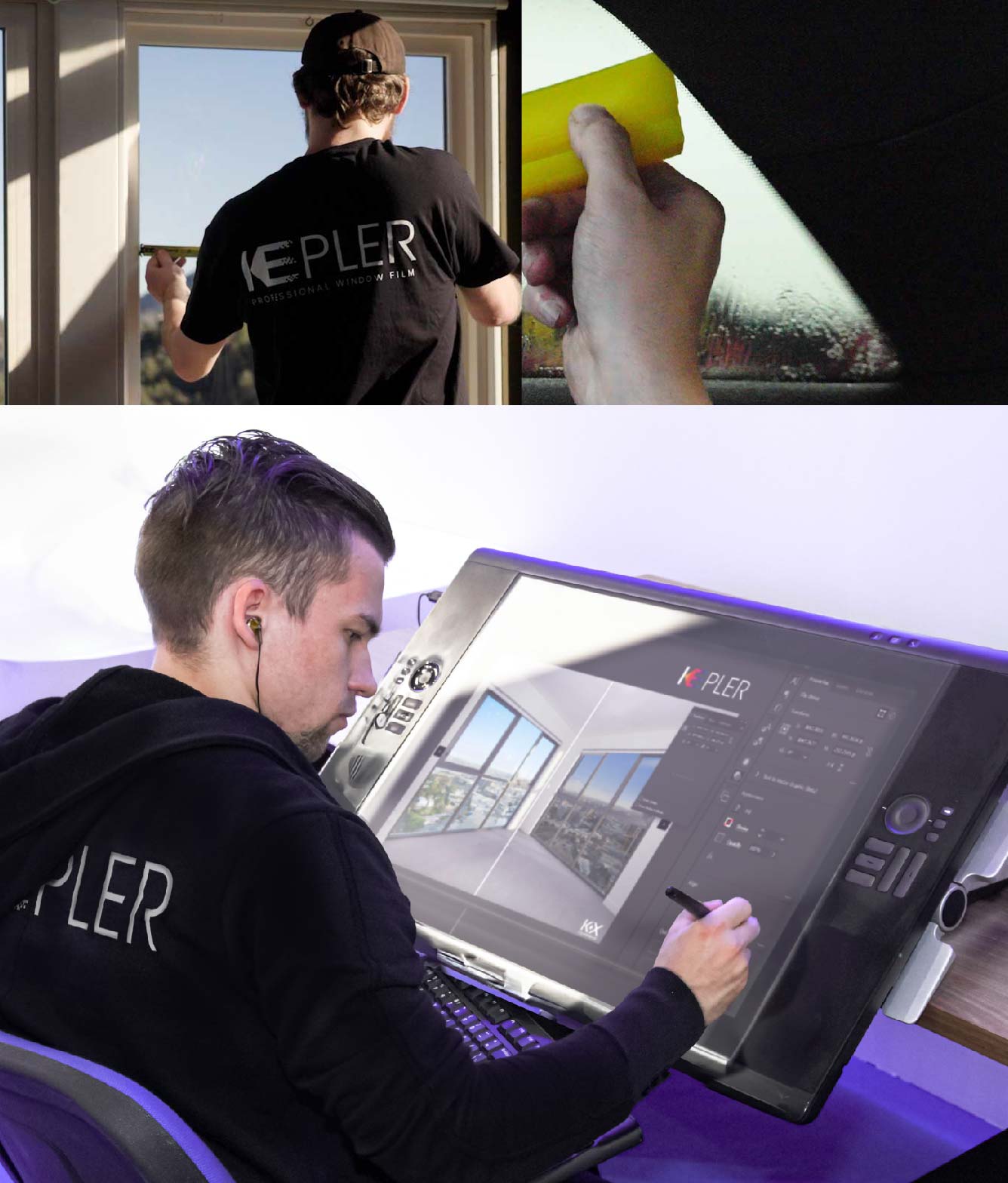 Commercial Window Tinting Grayslake | Professional Tinting from $449