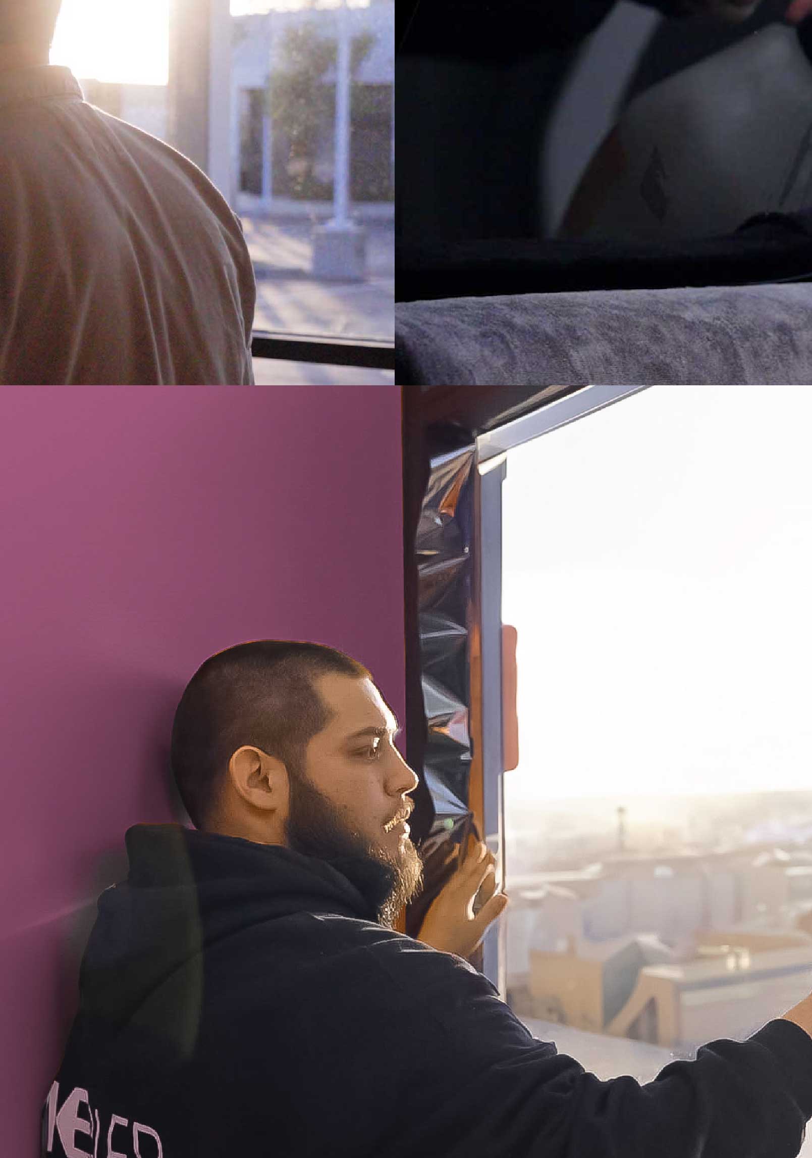 Kepler Specialist Installing Security Window Film in Anderson Indiana