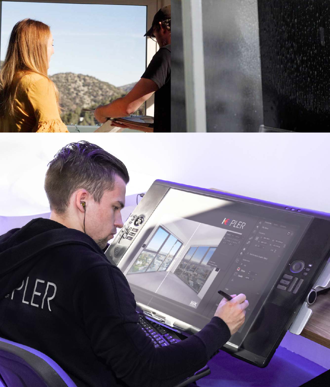 Commercial Window Tinting Highland Park | Professional Tinting from $449