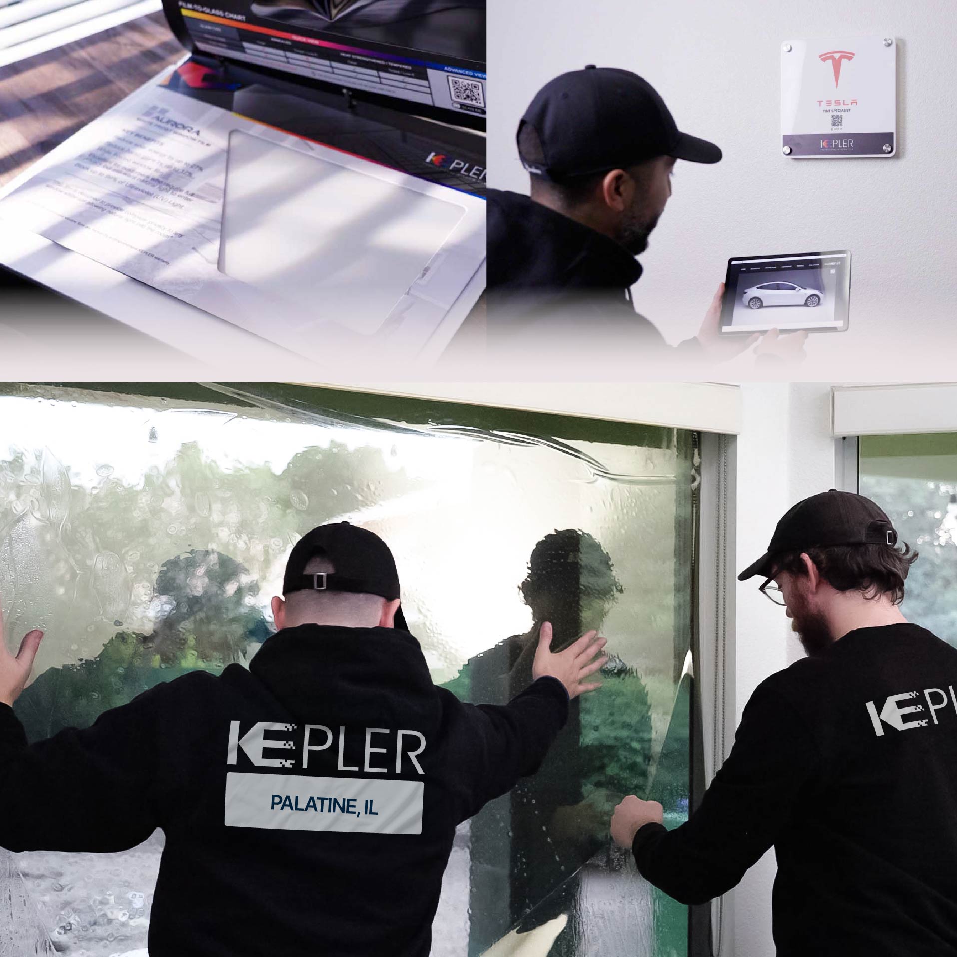 Commercial Window Tinting Palatine | Professional Tinting from $449