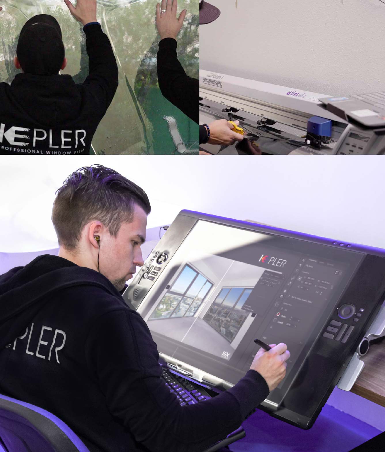 Commercial Window Tinting Palatine | Professional Tinting from $449
