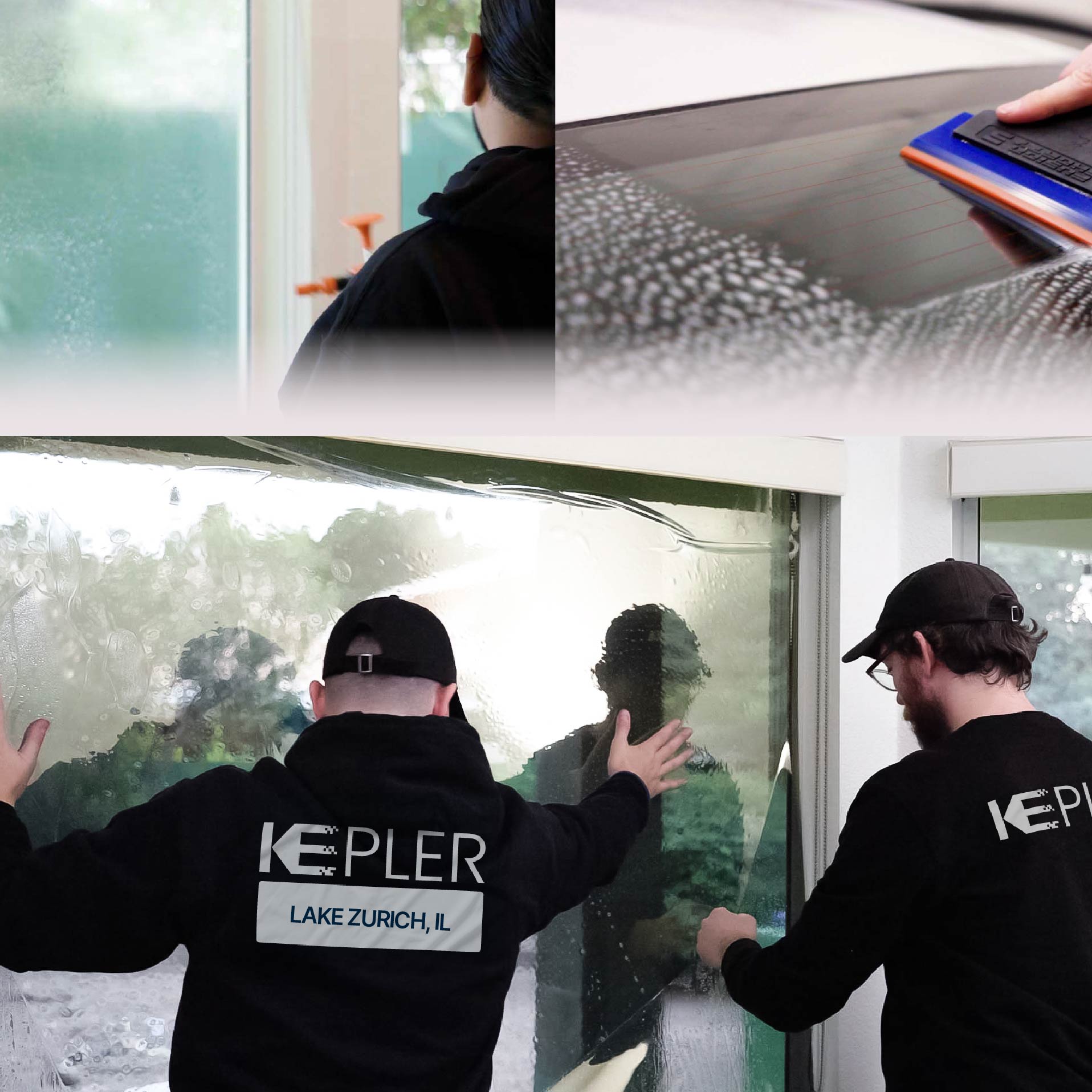 Commercial Window Tinting Lake Zurich | Professional Tinting from $449