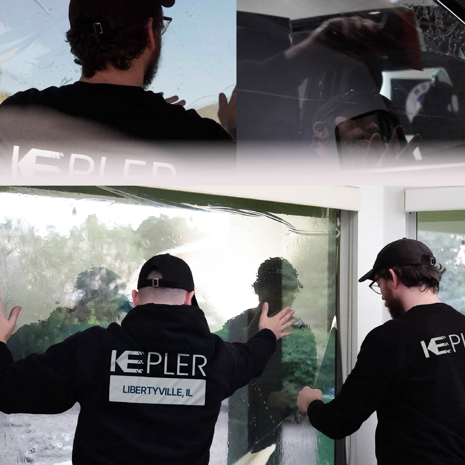 Commercial Window Tinting Libertyville | Professional Tinting from $449