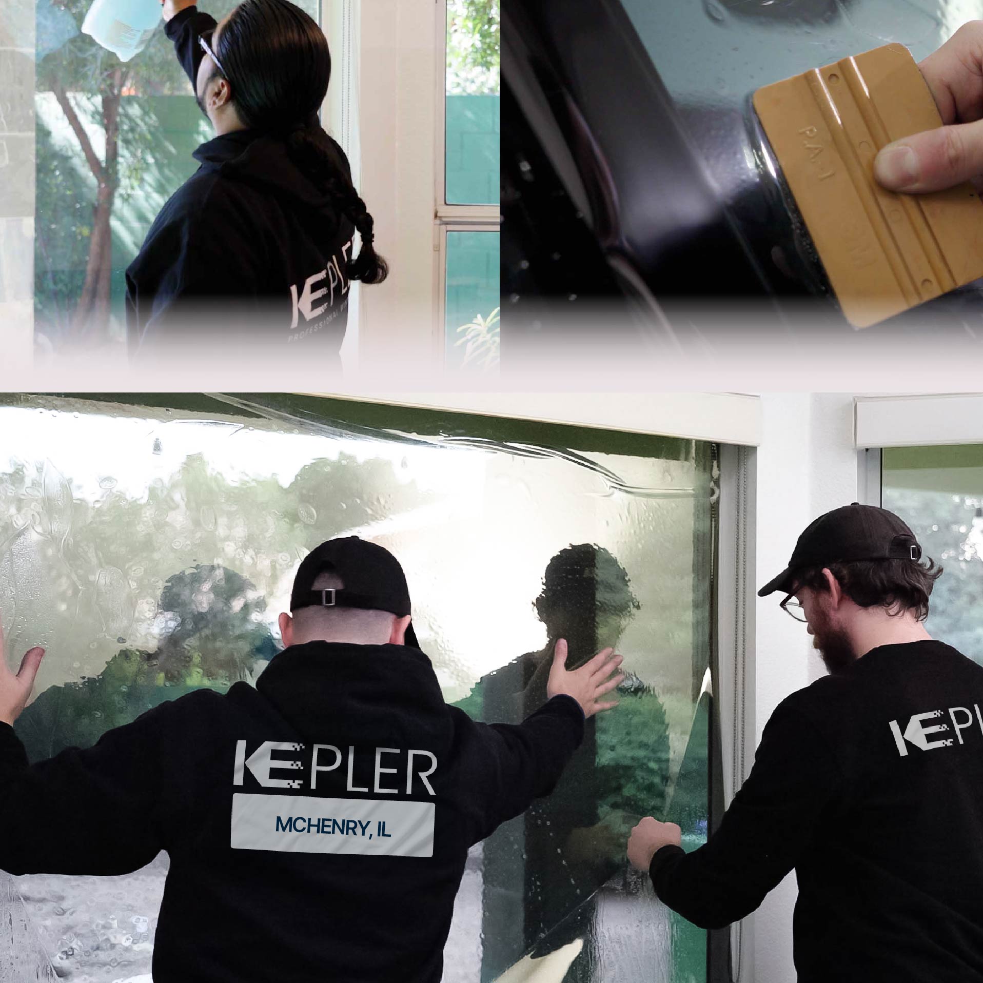 Commercial Window Tinting McHenry | Professional Tinting from $449
