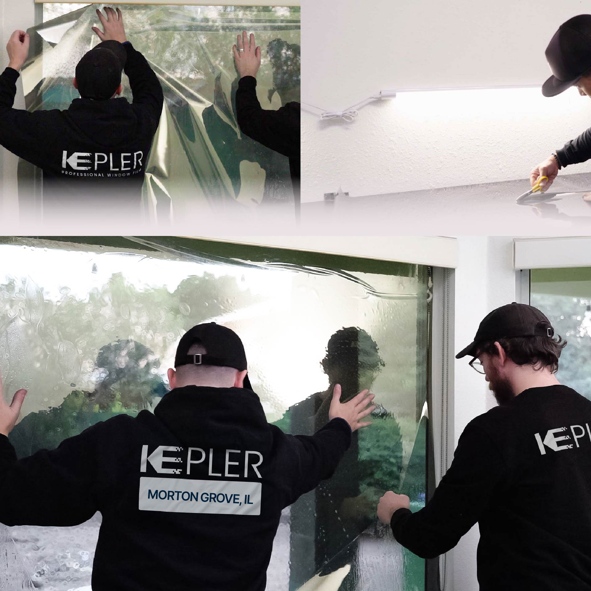 Commercial Window Tinting Morton Grove | Professional Tinting from $449