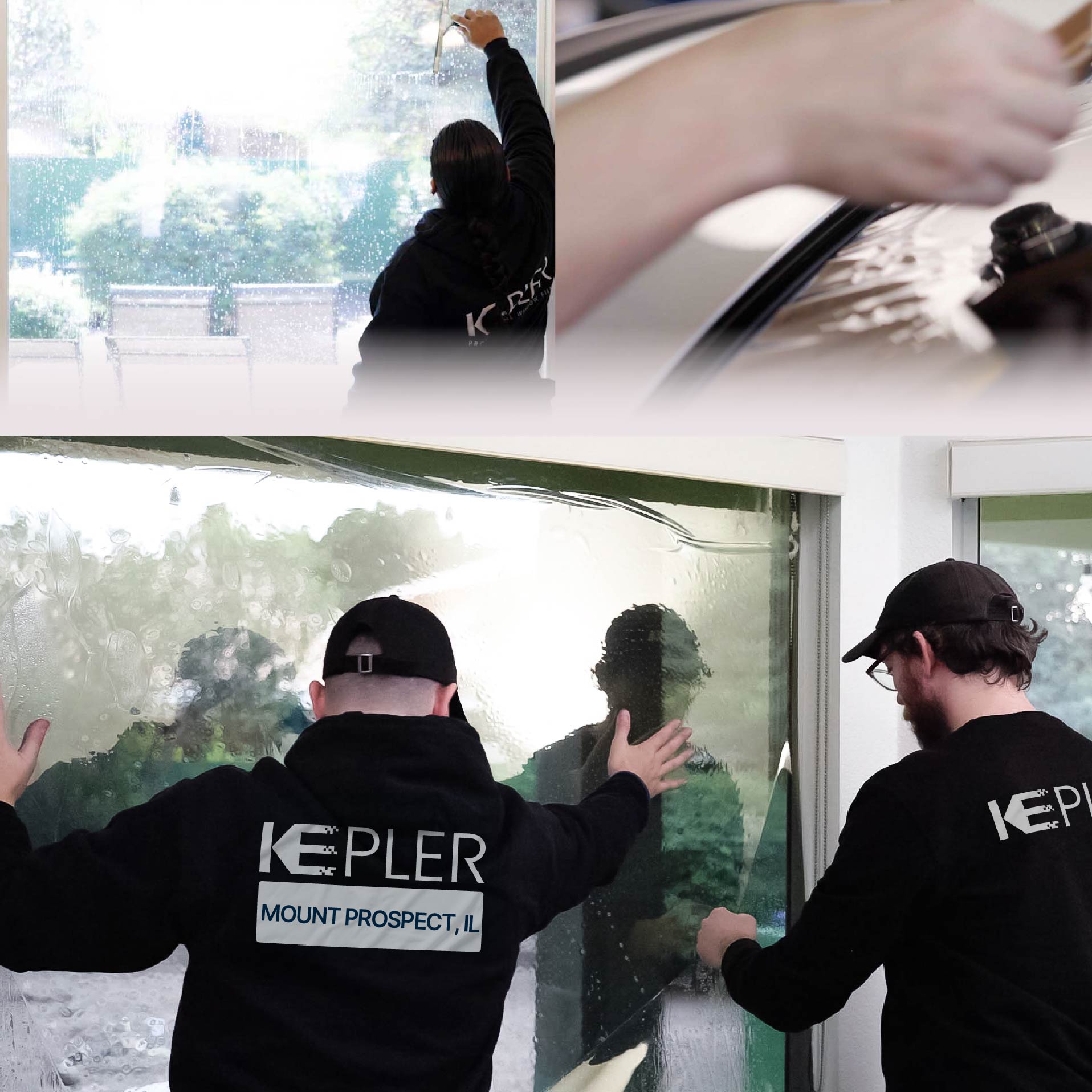 Commercial Window Tinting Mount Prospect | Professional Tinting from $449