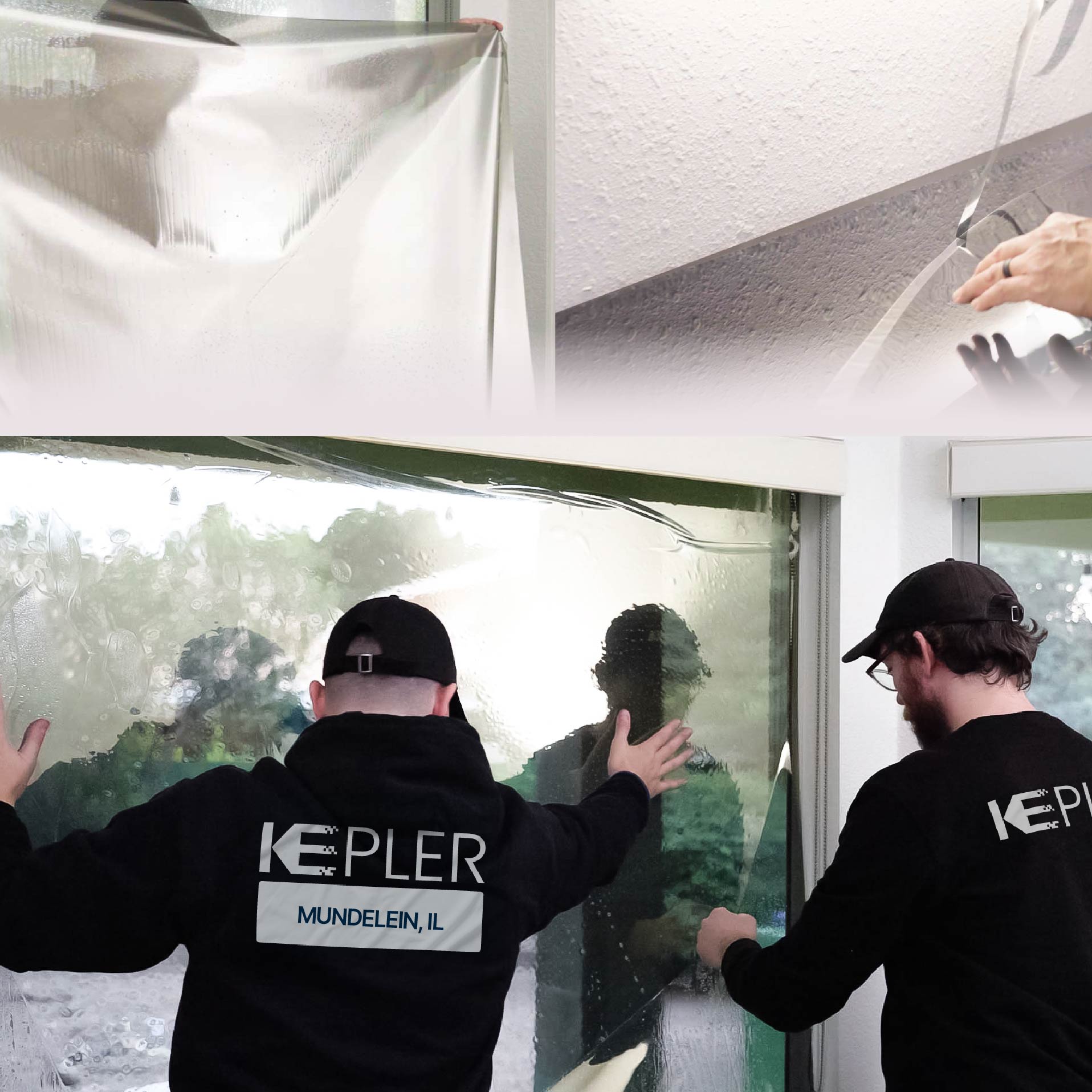 Commercial Window Tinting Mundelein | Professional Tinting from $449