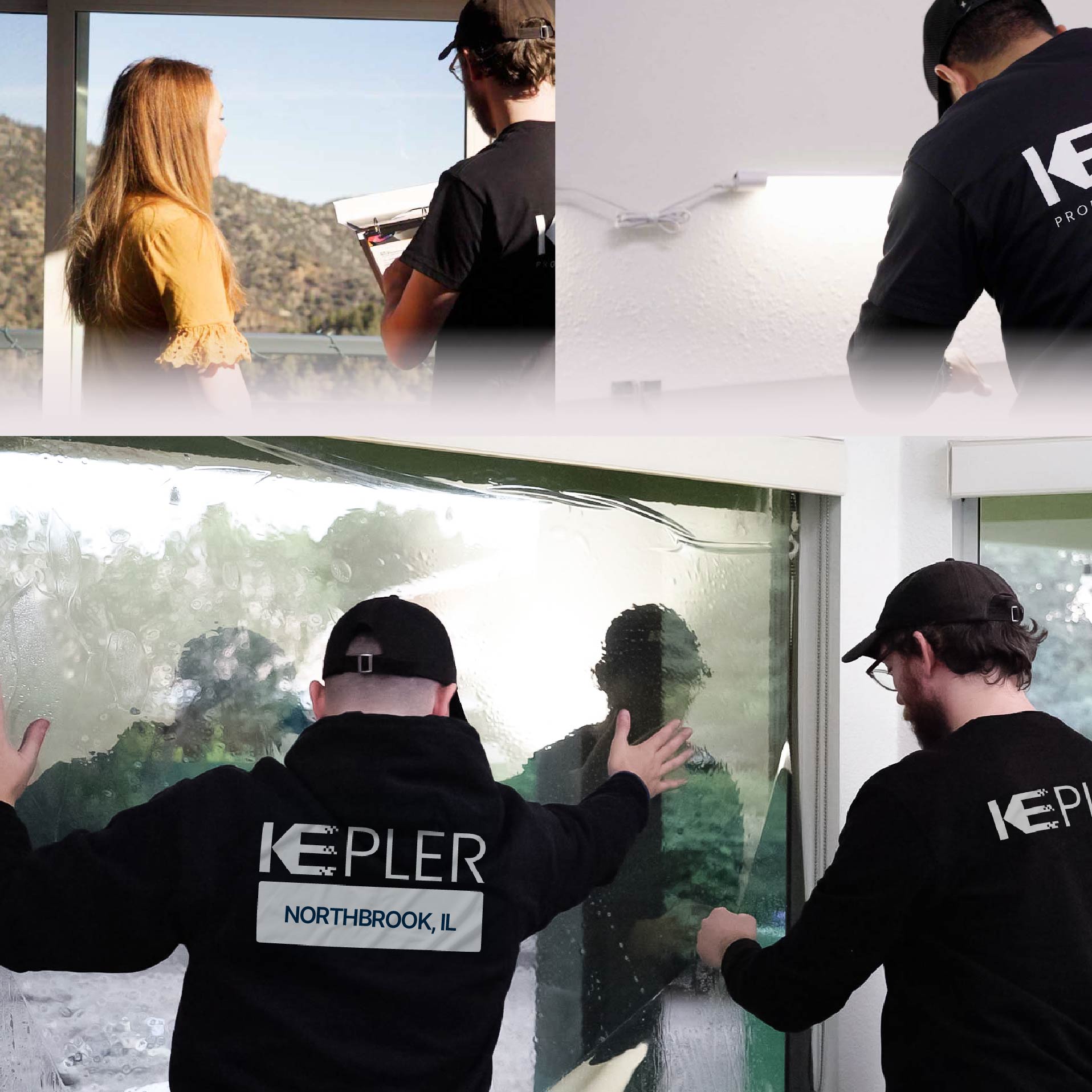 Commercial Window Tinting Northbrook | Professional Tinting from $449