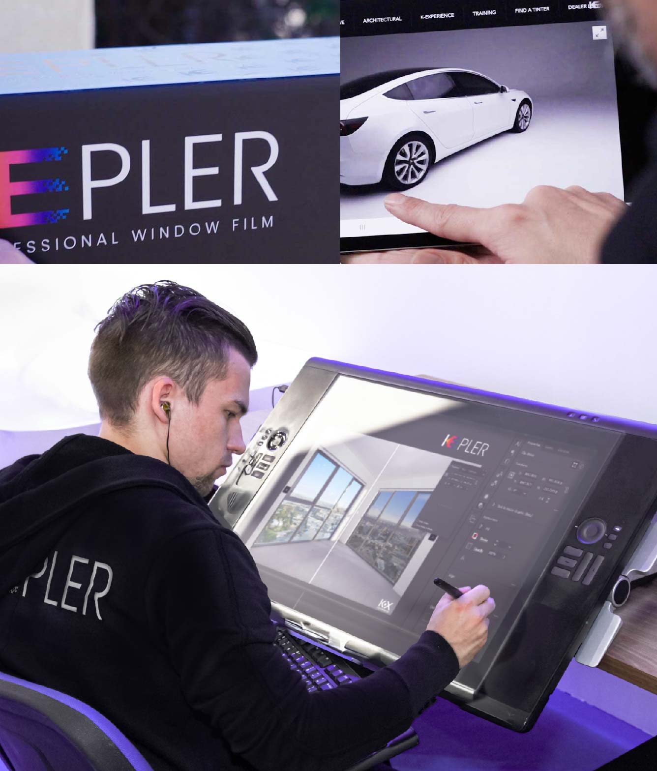 Commercial Window Tinting Northbrook | Professional Tinting from $449